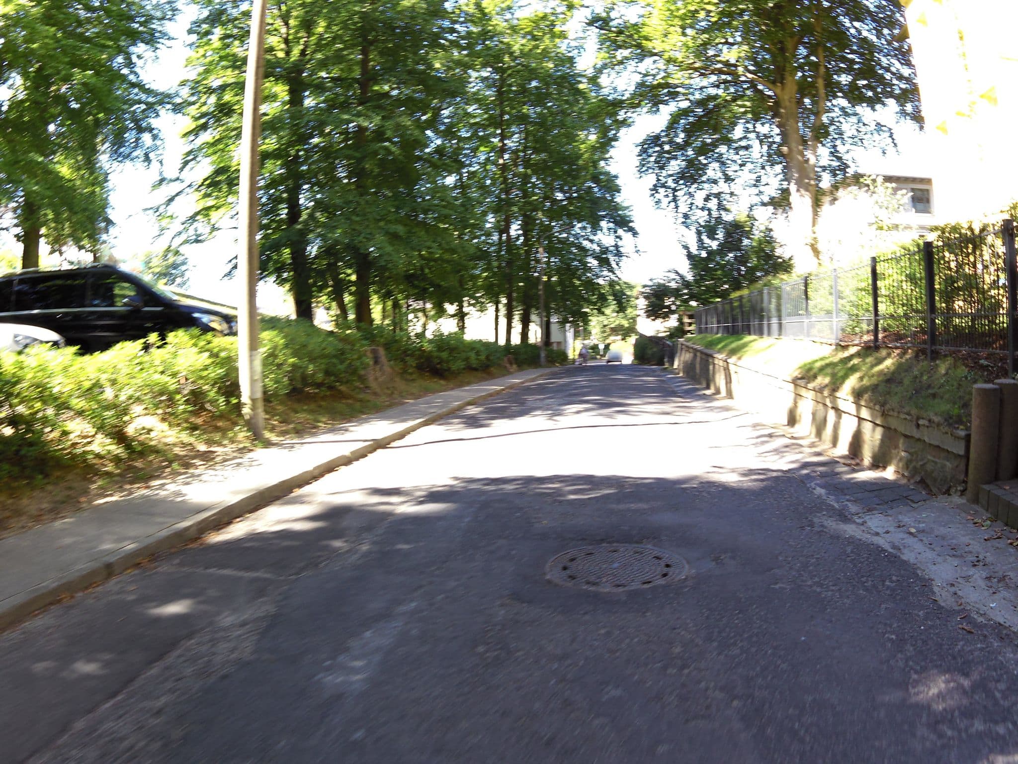 Street view near Manfred Thoms, Seebad Heringsdorf — © zoegglmeyr (CC BY-SA · Mapillary)