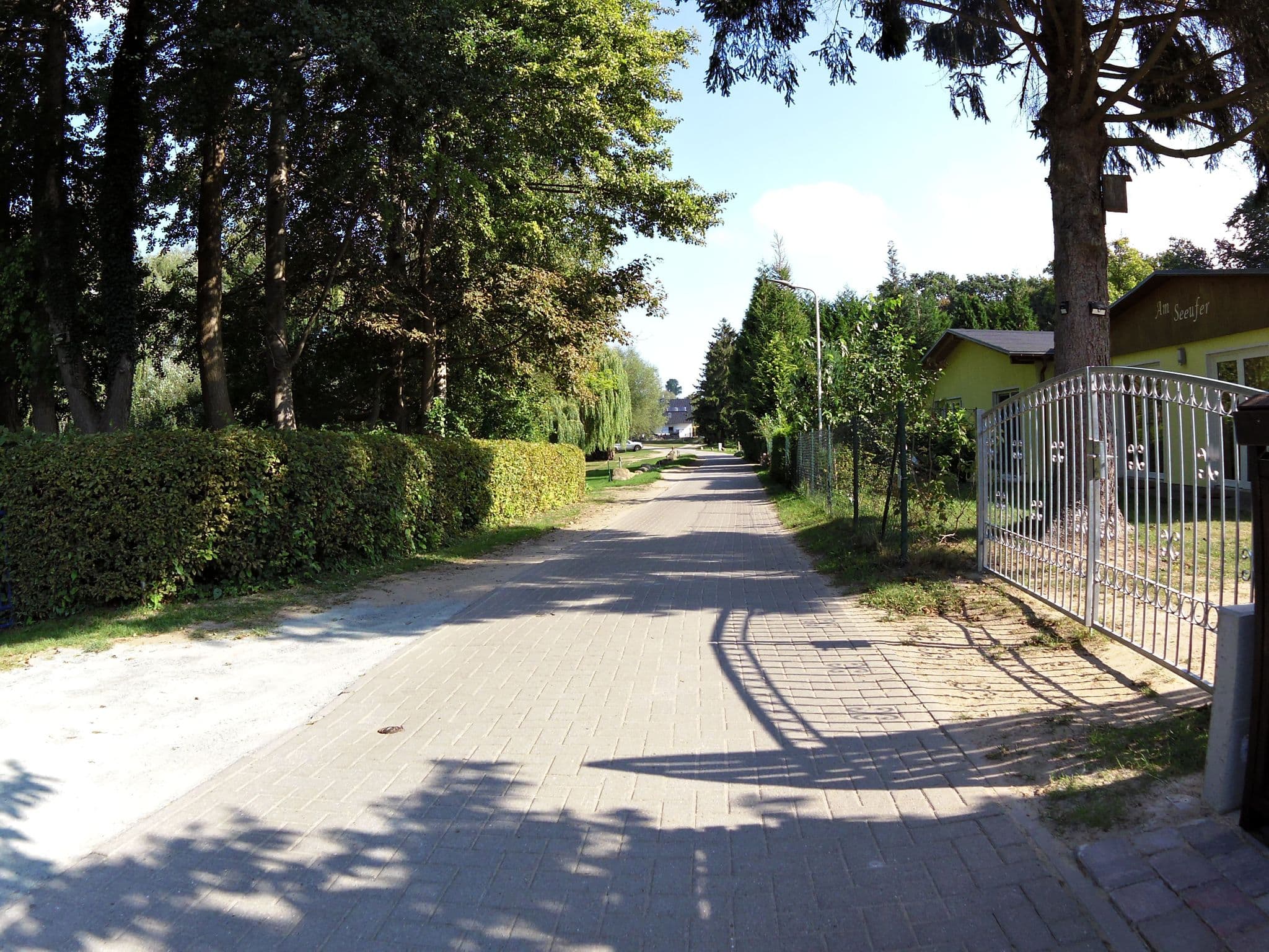 Street view near Ferienwohnung Seeblick, Bansin — © zoegglmeyr (CC BY-SA · Mapillary)
