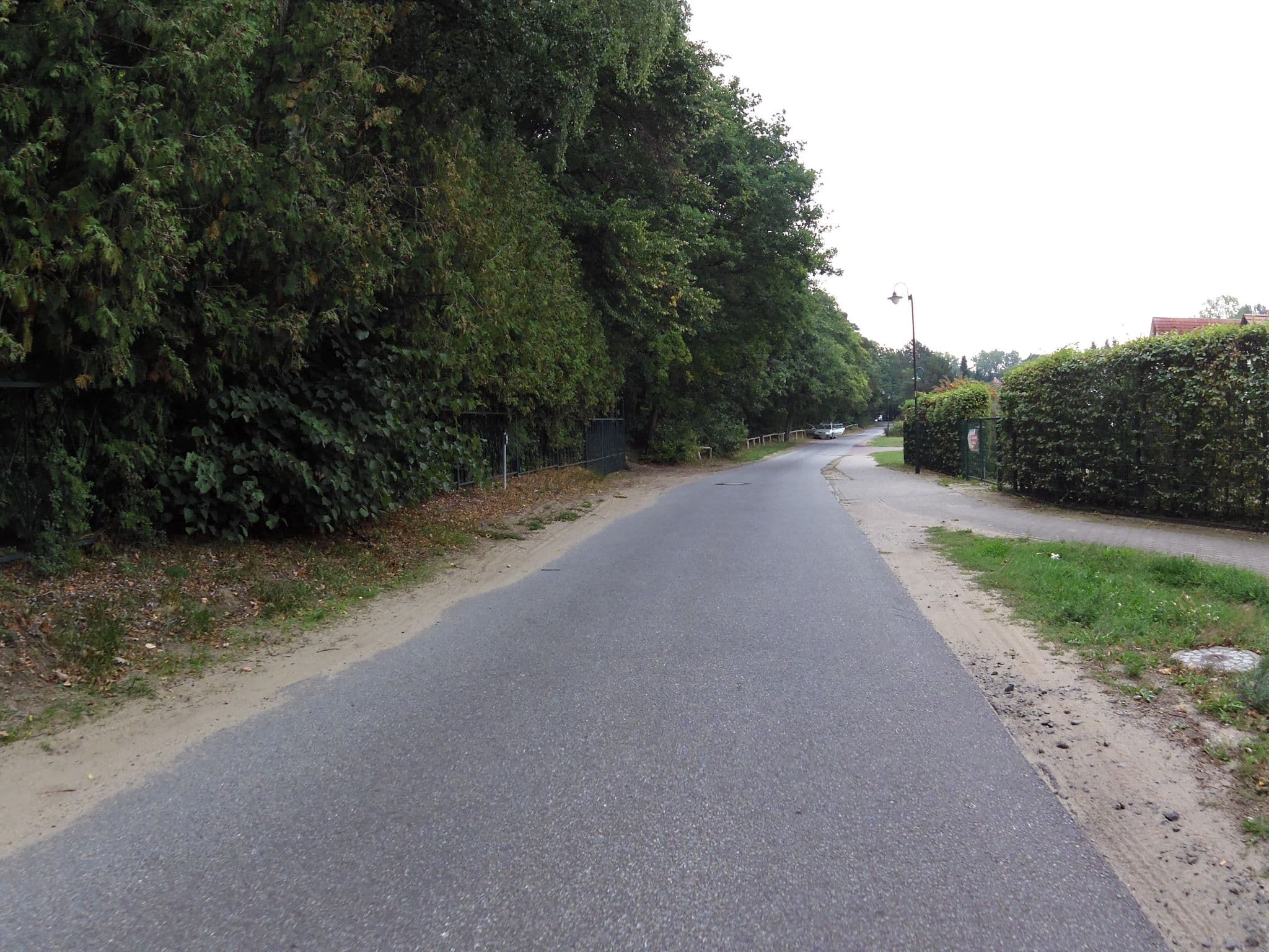 Street view near Ferienhaus Viola, Seebad Heringsdorf — © zoegglmeyr (CC BY-SA · Mapillary)