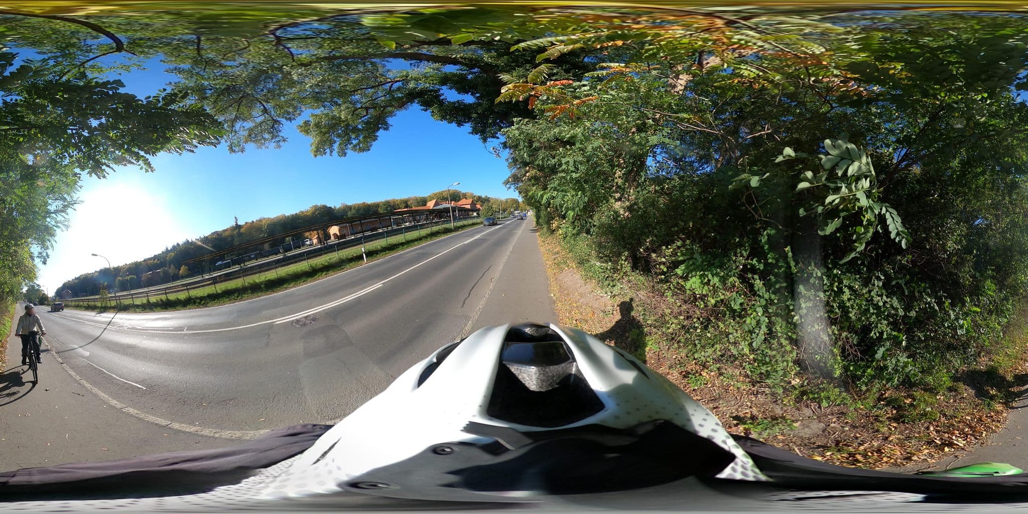 Street view near Ferienwohnungen Fiedler, Seebad Heringsdorf — © Mobilitaetswerk (CC BY-SA · Mapillary)