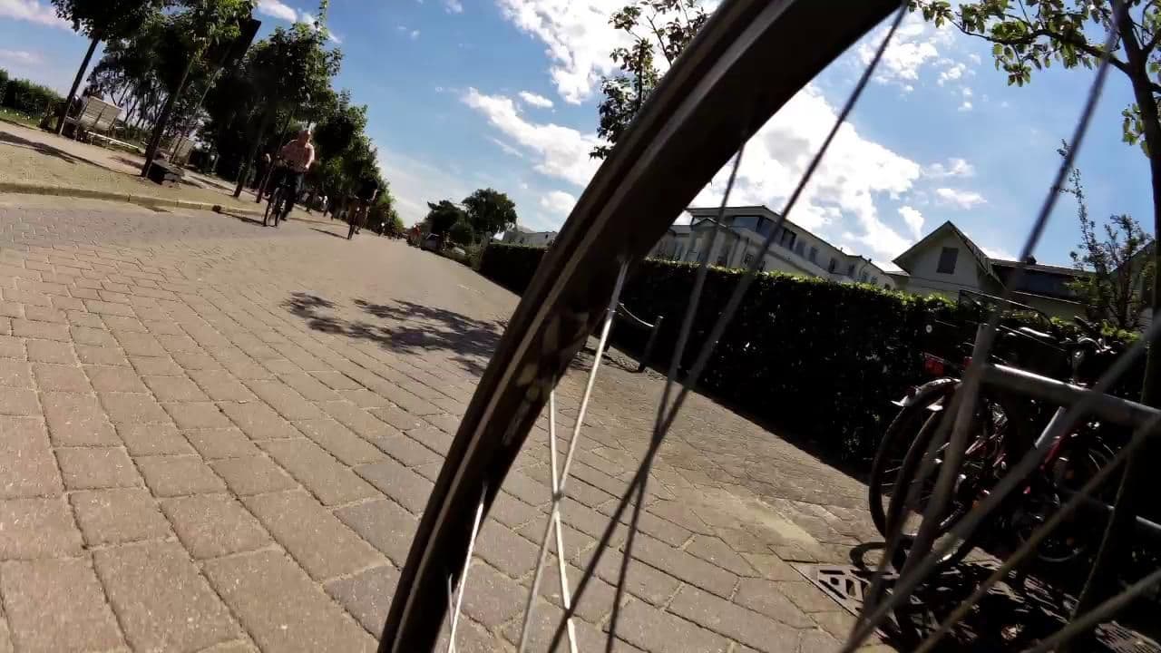 Street view near Villa Undine, Seebad Heringsdorf — © masterofnoroad (CC BY-SA · Mapillary)
