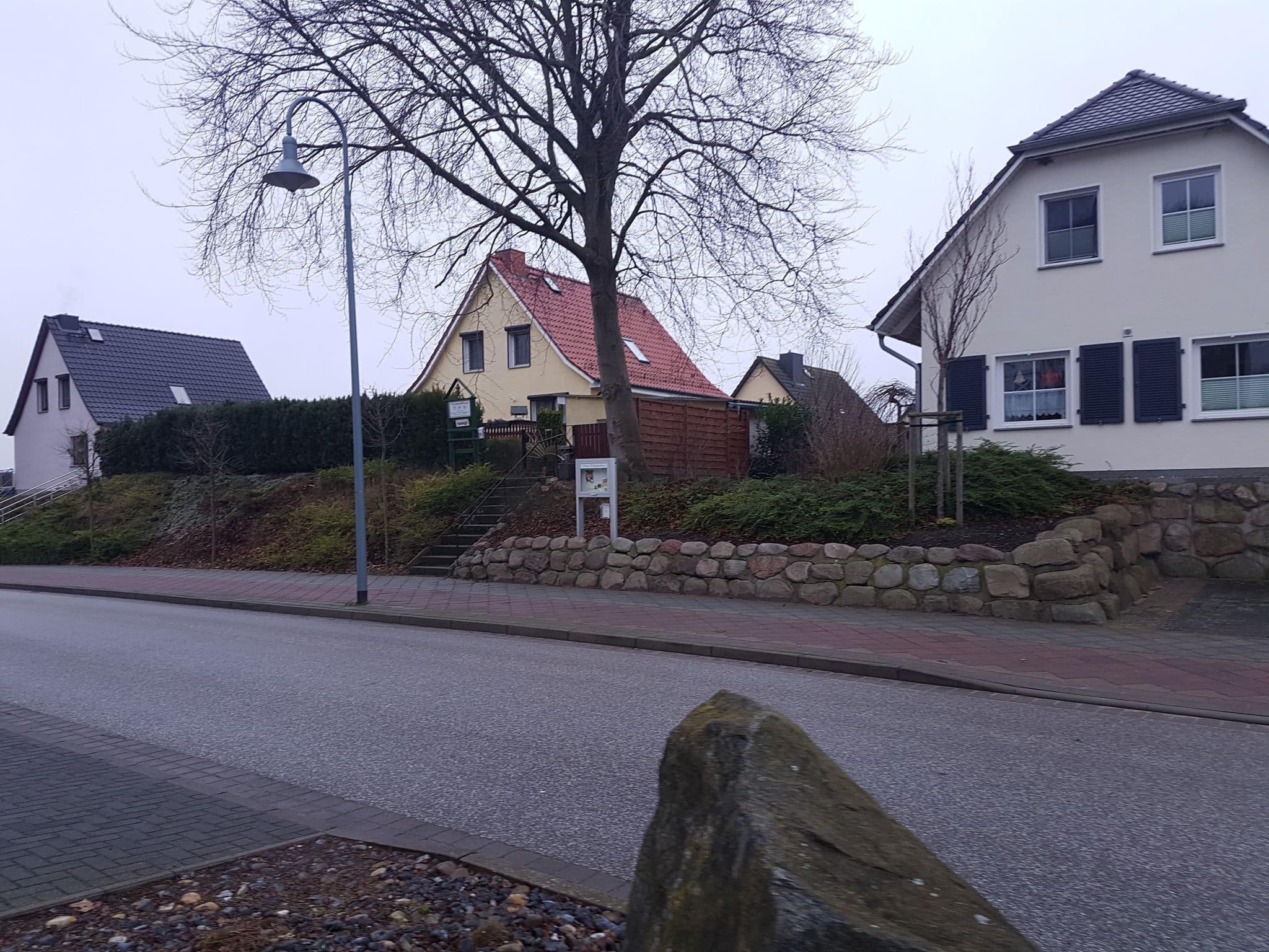 Street view near Residenz am Klünderberg by Rujana, Ostseebad Binz — © changchun1 (CC BY-SA · Mapillary)