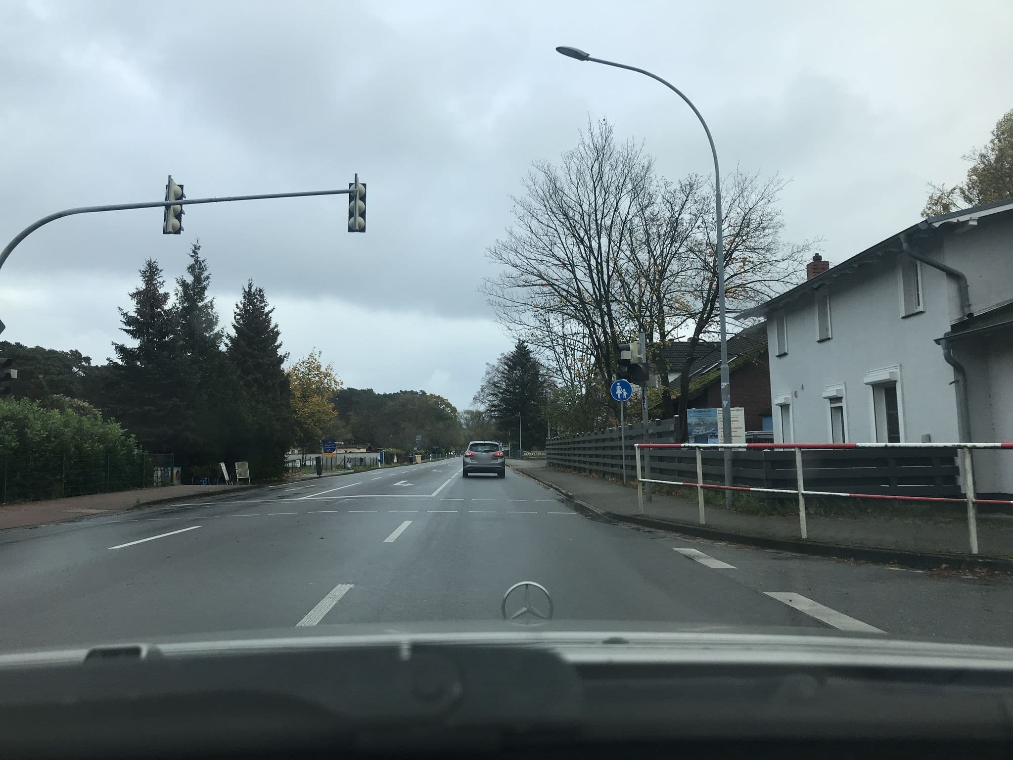 Street view near Ferienwohnung Zempin Sten Höft, Ostseebad Zinnowitz — © saschahaberkorn (CC BY-SA · Mapillary)