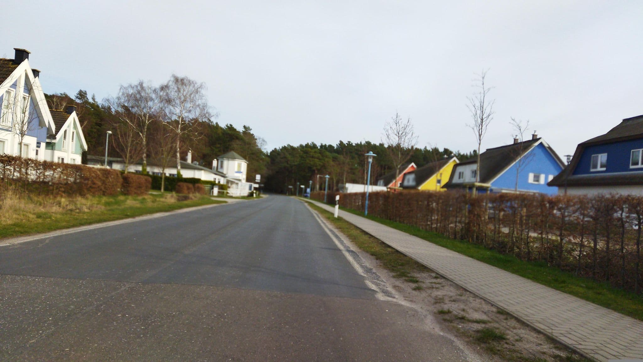 Street view near Ferienhaus Wiekhus, Wiek — © changchun1 (CC BY-SA · Mapillary)