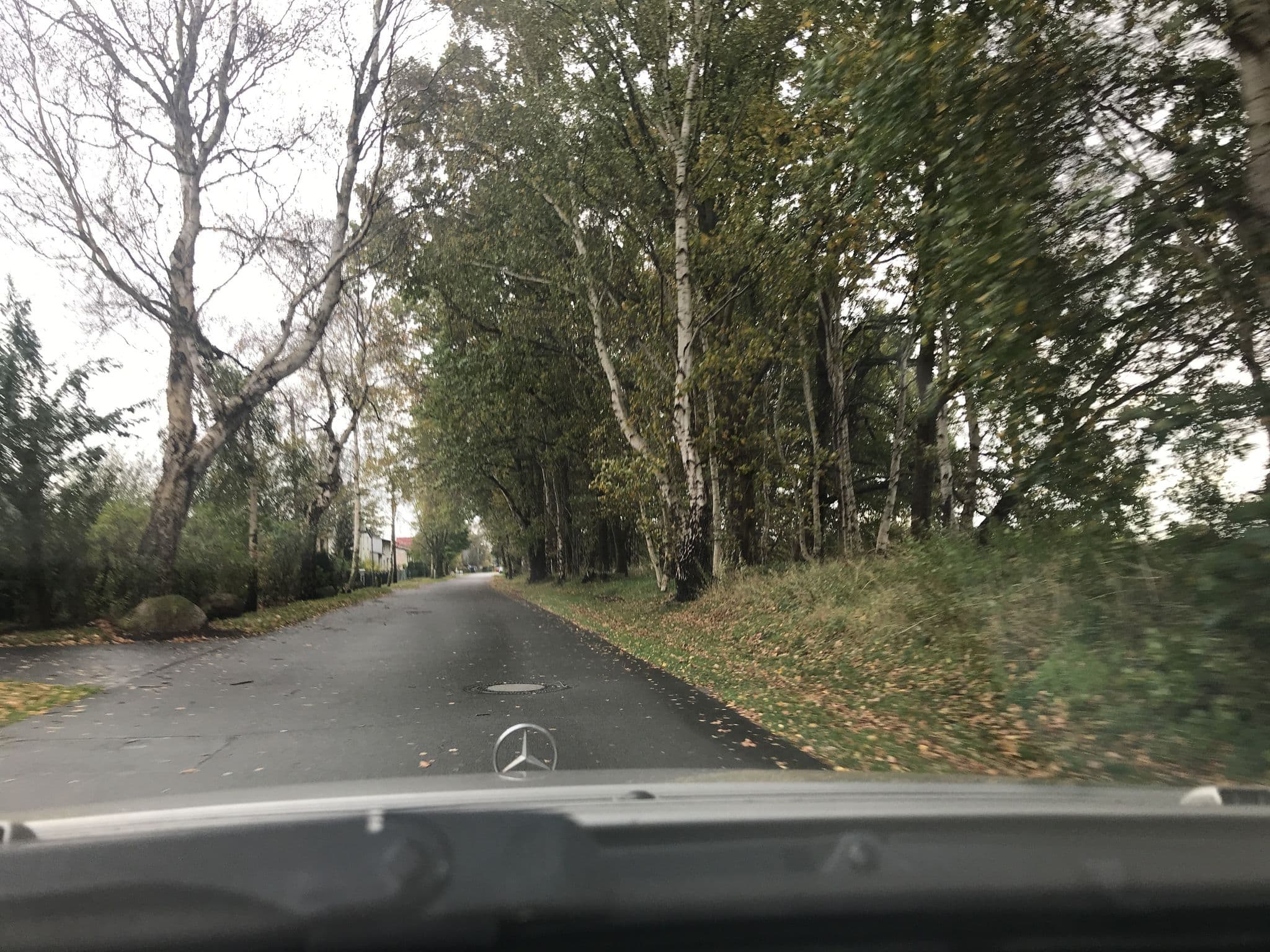 Street view near Haus Werder Wohnung 4 - mit Gaskamin, Ostseebad Zinnowitz — © saschahaberkorn (CC BY-SA · Mapillary)