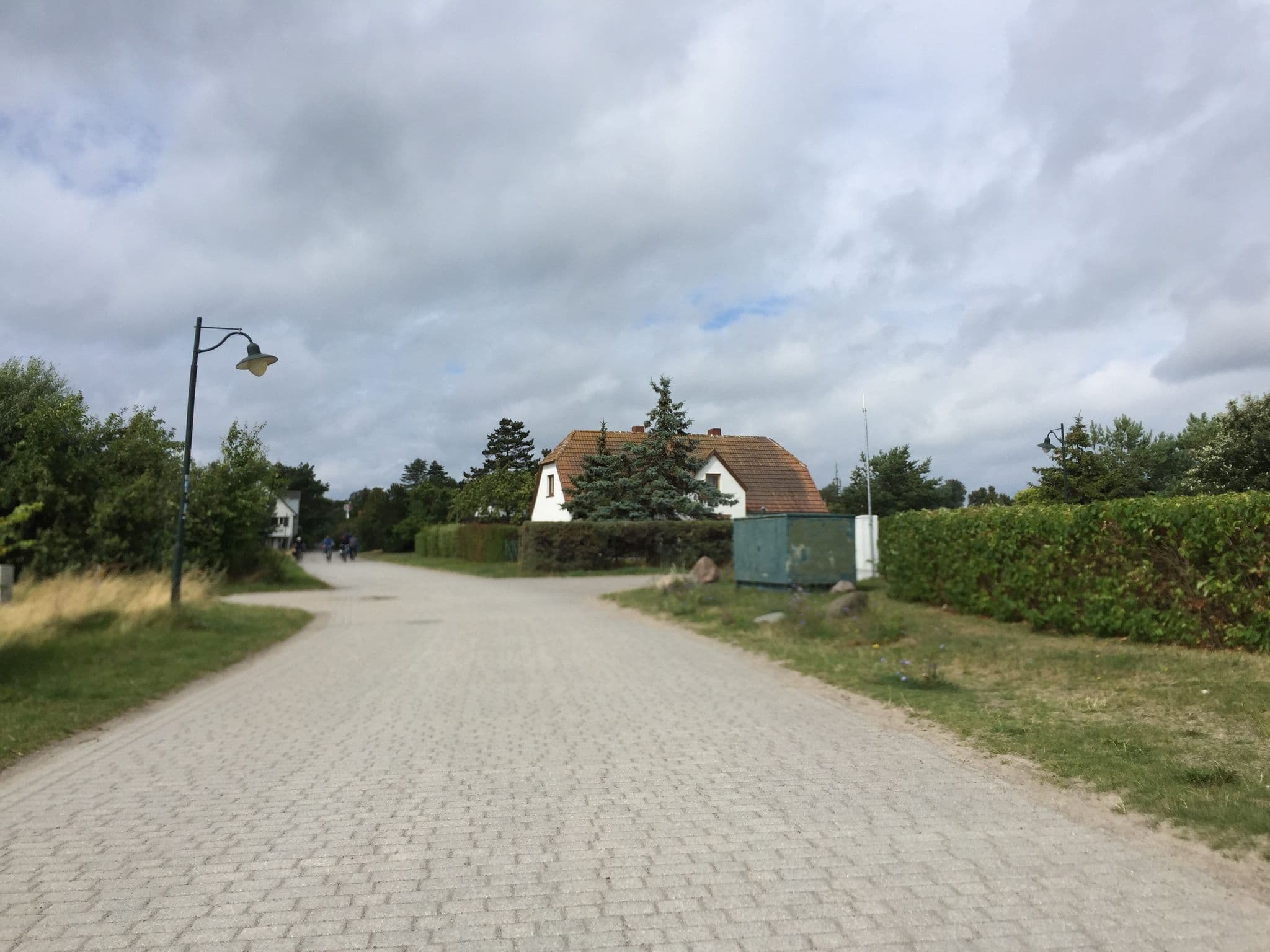 Street view near Diekelmann Olaf, Alexandra Vermietung von Ferienwohnungen, Hiddensee — © vicval (CC BY-SA · Mapillary)