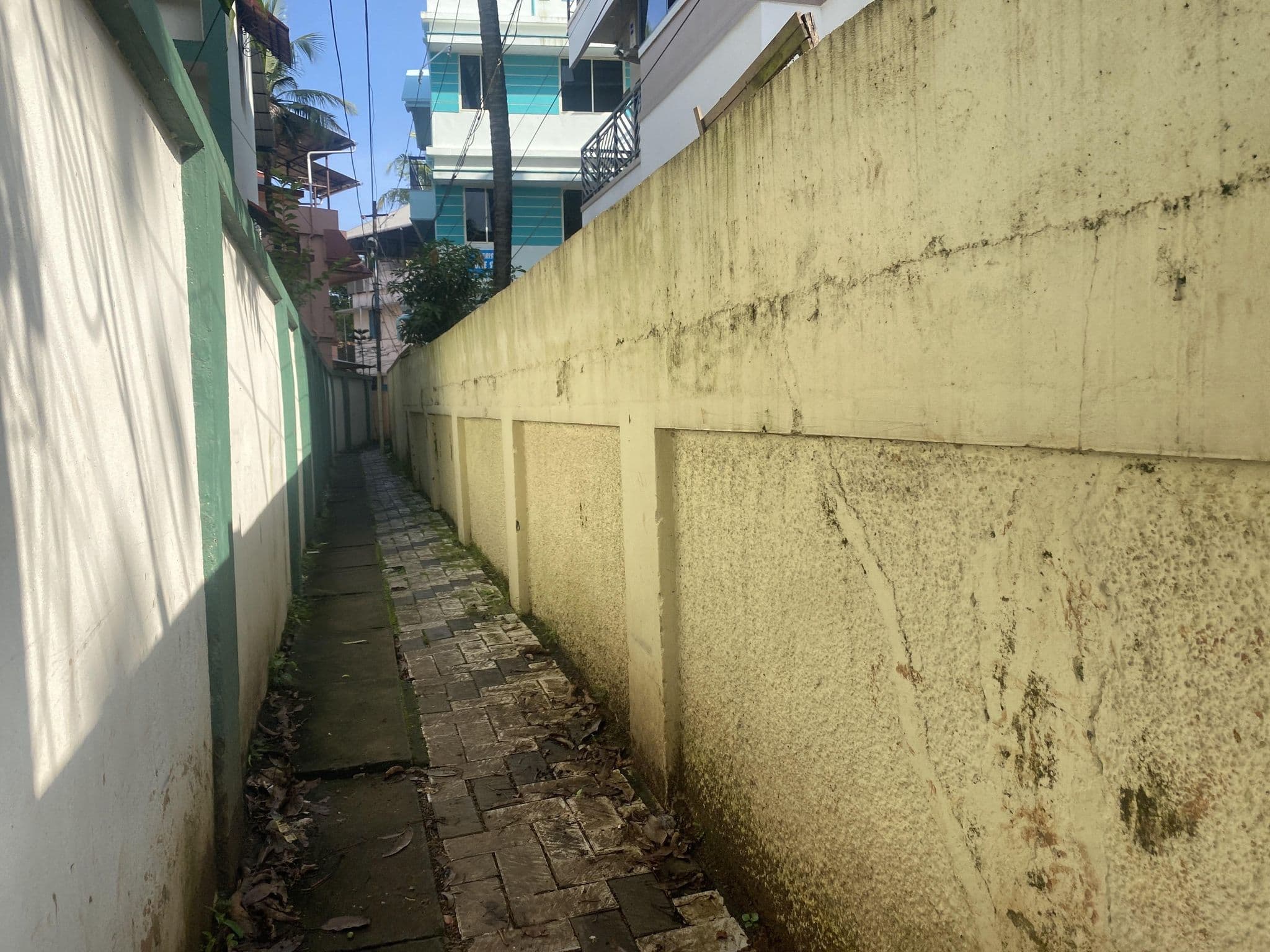 Street view near Veterans Homestay, Vypīn — © raposa (CC BY-SA · Mapillary)