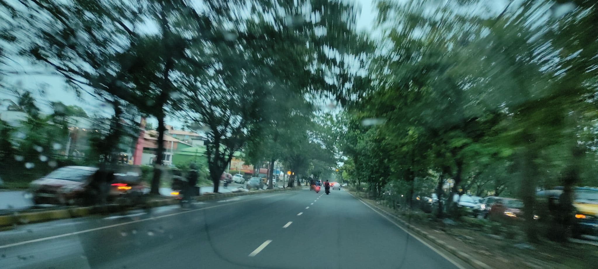 Street view near HOTEL DREAM COChIN, Vazhakkala — © V15 (CC BY-SA · Mapillary)