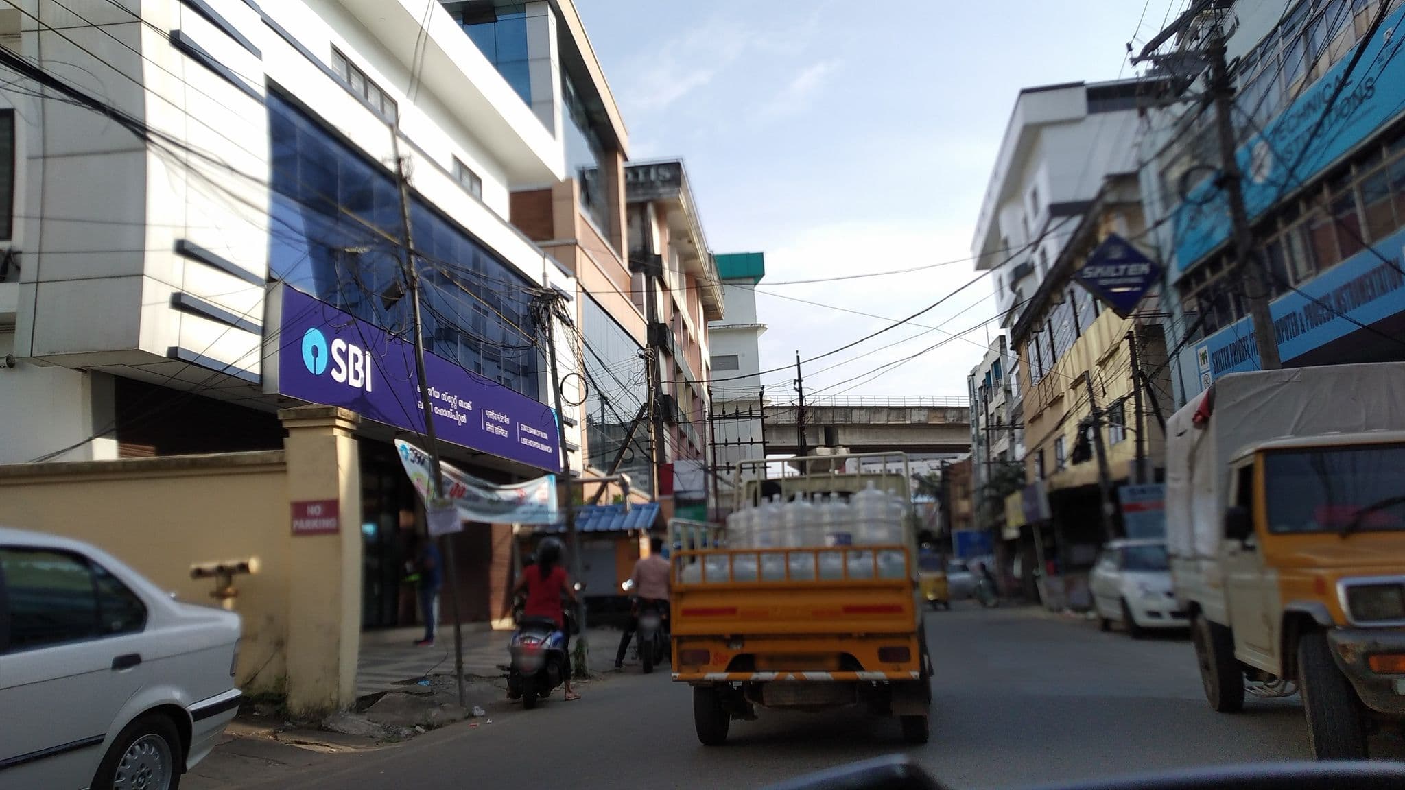 Street view near Accadia Residency, Mulavukad — © jothishbabu (CC BY-SA · Mapillary)