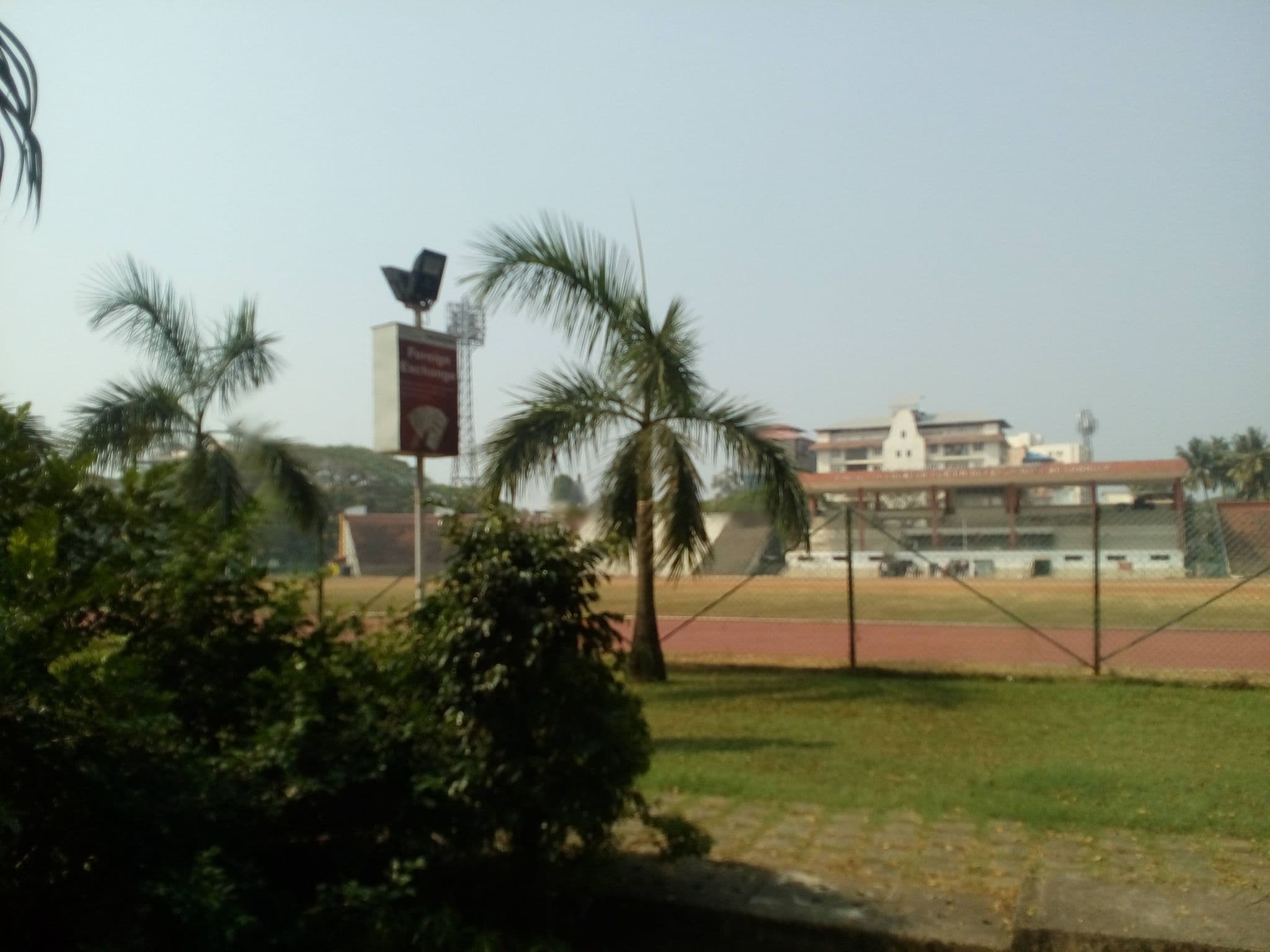 Street view near Hotel MJM Plaza, Kanayannur — © anithashakkeer (CC BY-SA · Mapillary)
