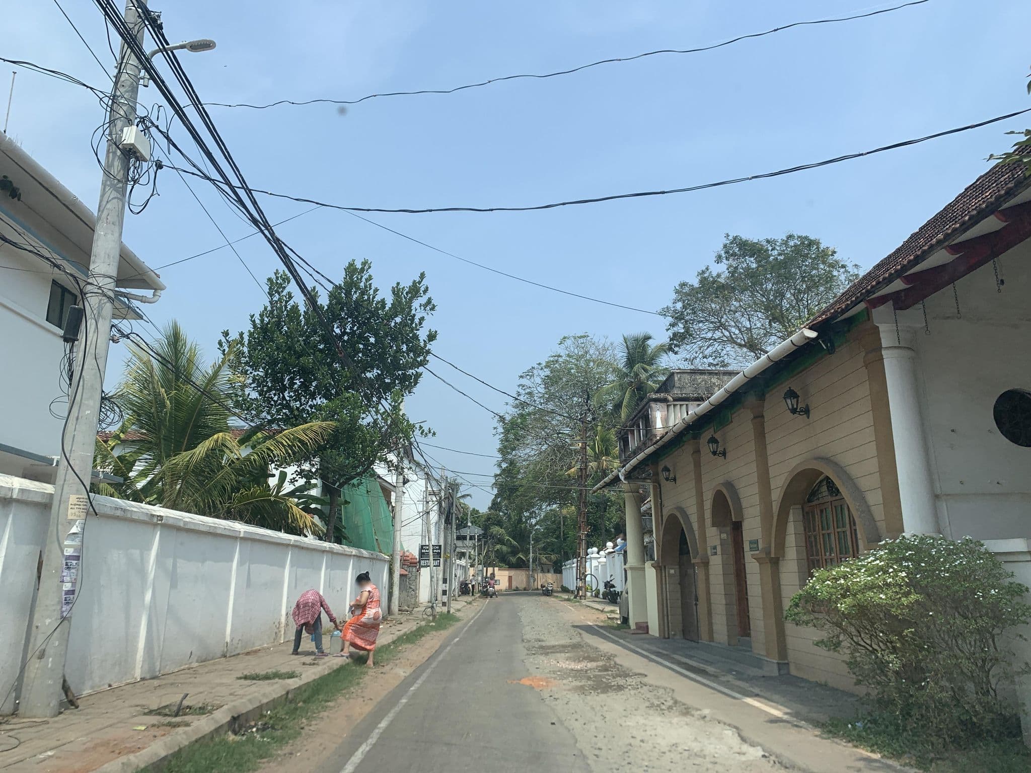 Street view near Beechboro Home Stay, Vypīn — © belsumner (CC BY-SA · Mapillary)