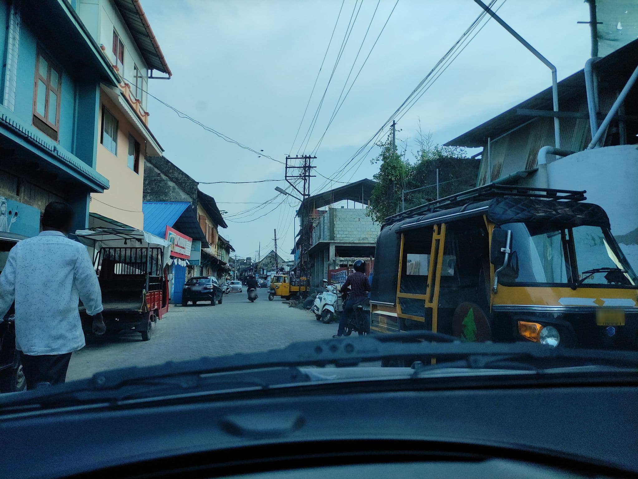 Street view near Spice Harbour, Vypīn — © gascan (CC BY-SA · Mapillary)
