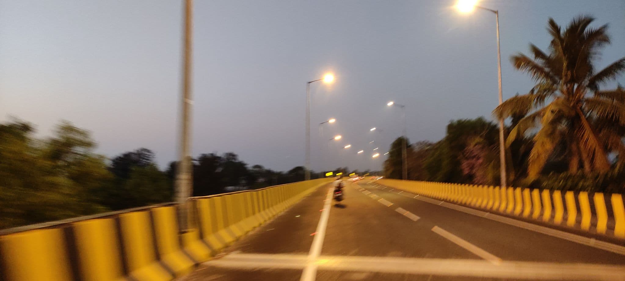 Street view near Baywatch Resort, Alappuzha — © V15 (CC BY-SA · Mapillary)