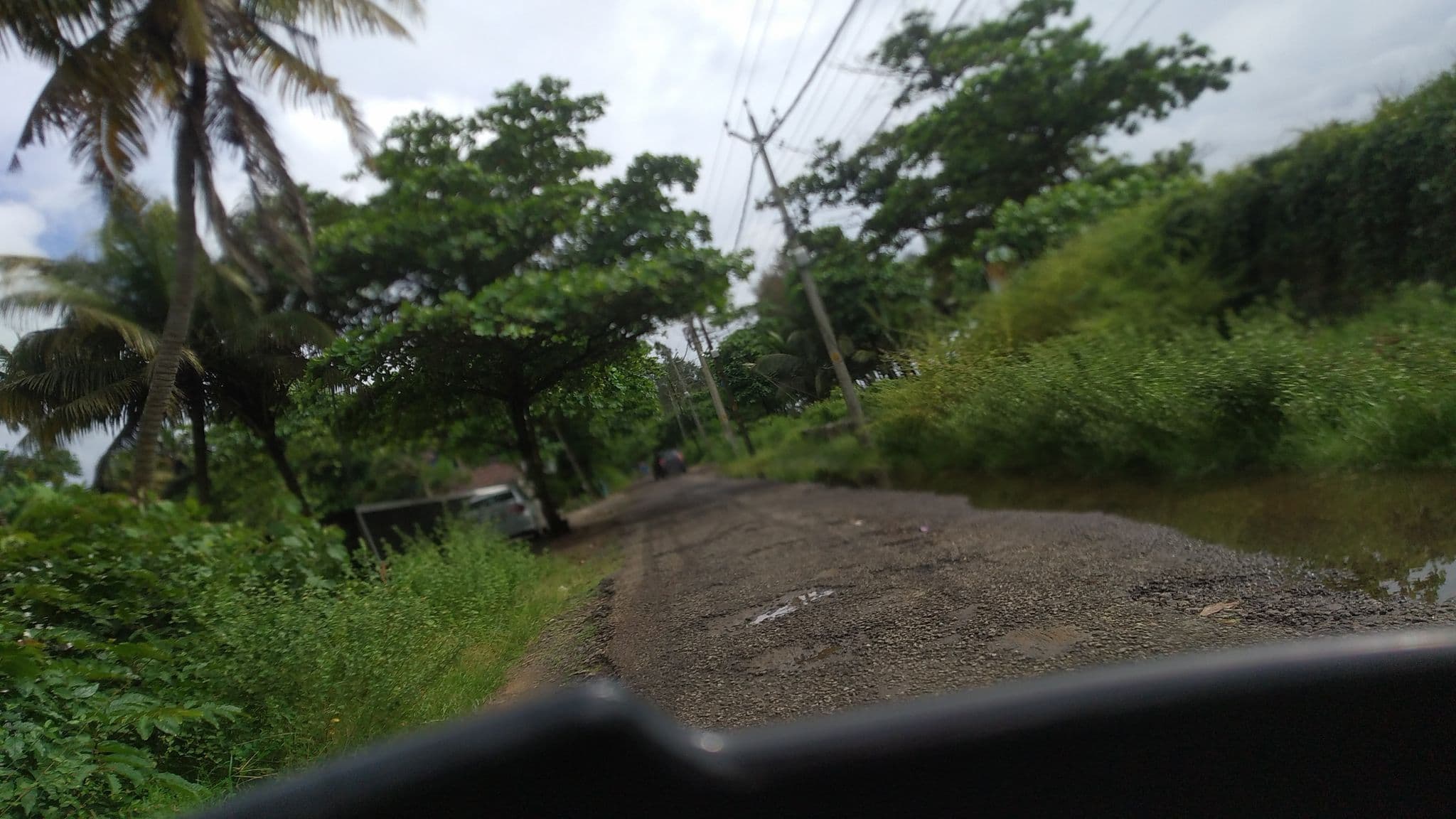 Street view near Sealine Beach Resort, Vadakakarai — © jothishbabu (CC BY-SA · Mapillary)