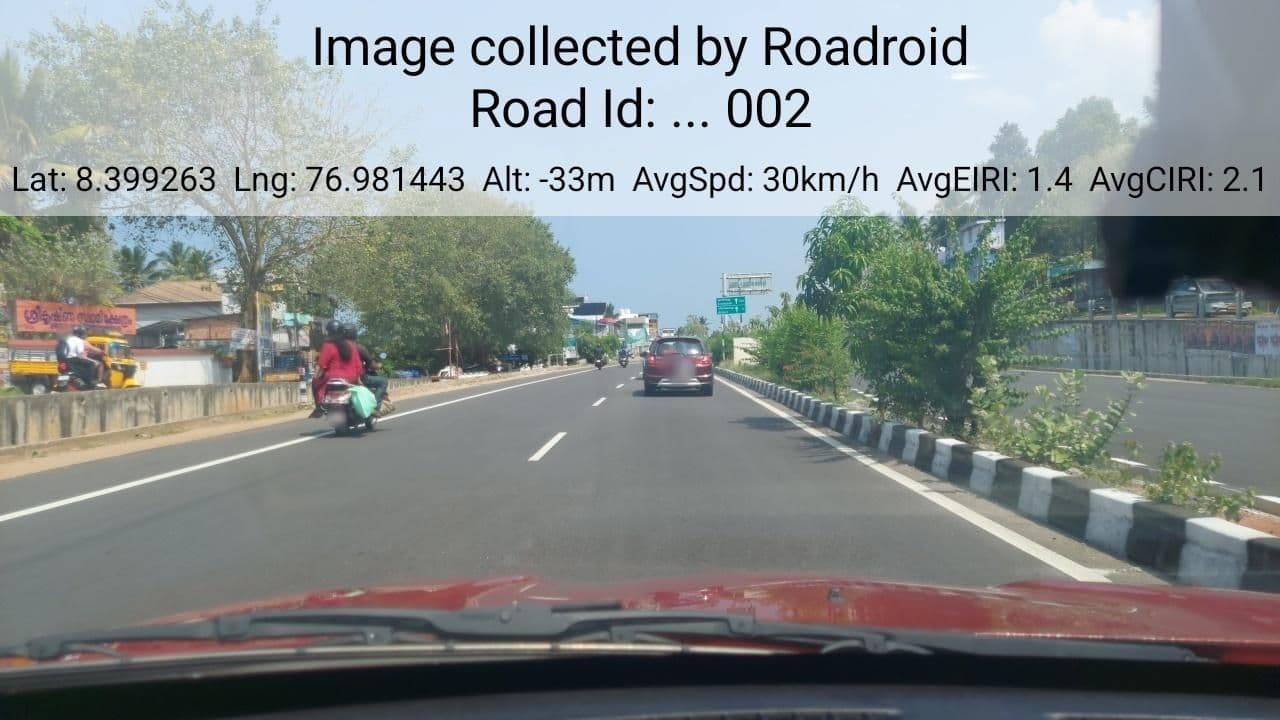 Street view near Ss Tourist Home, Venganoor — © roadroid (CC BY-SA · Mapillary)