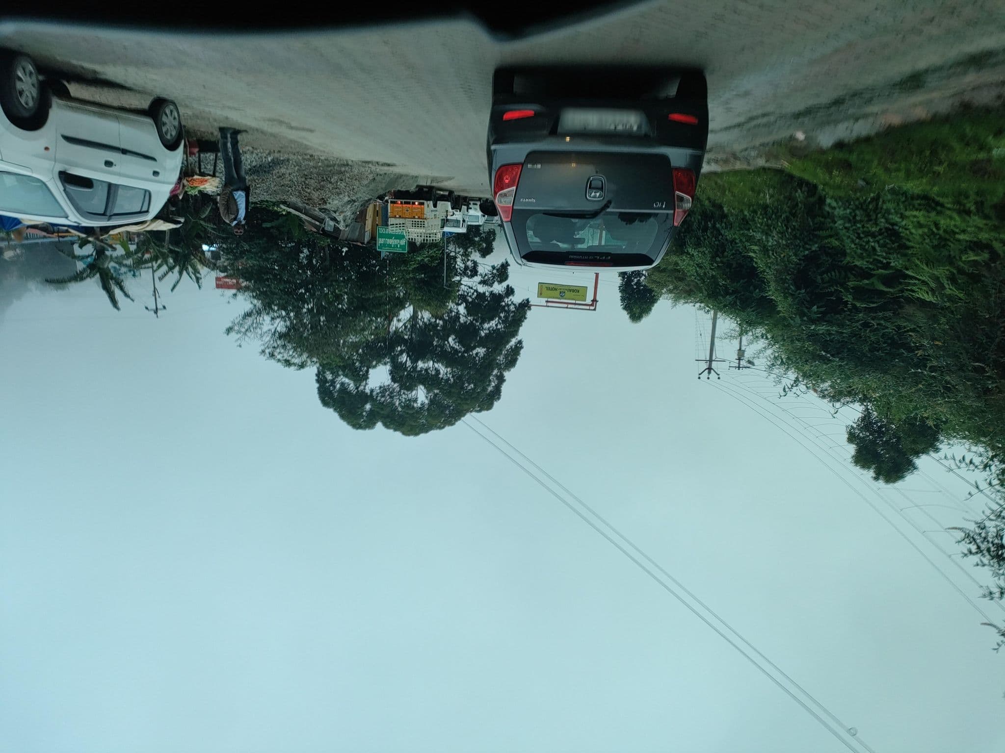 Street view near Gps Hotel, Kodaikānāl — © jothishbabu (CC BY-SA · Mapillary)