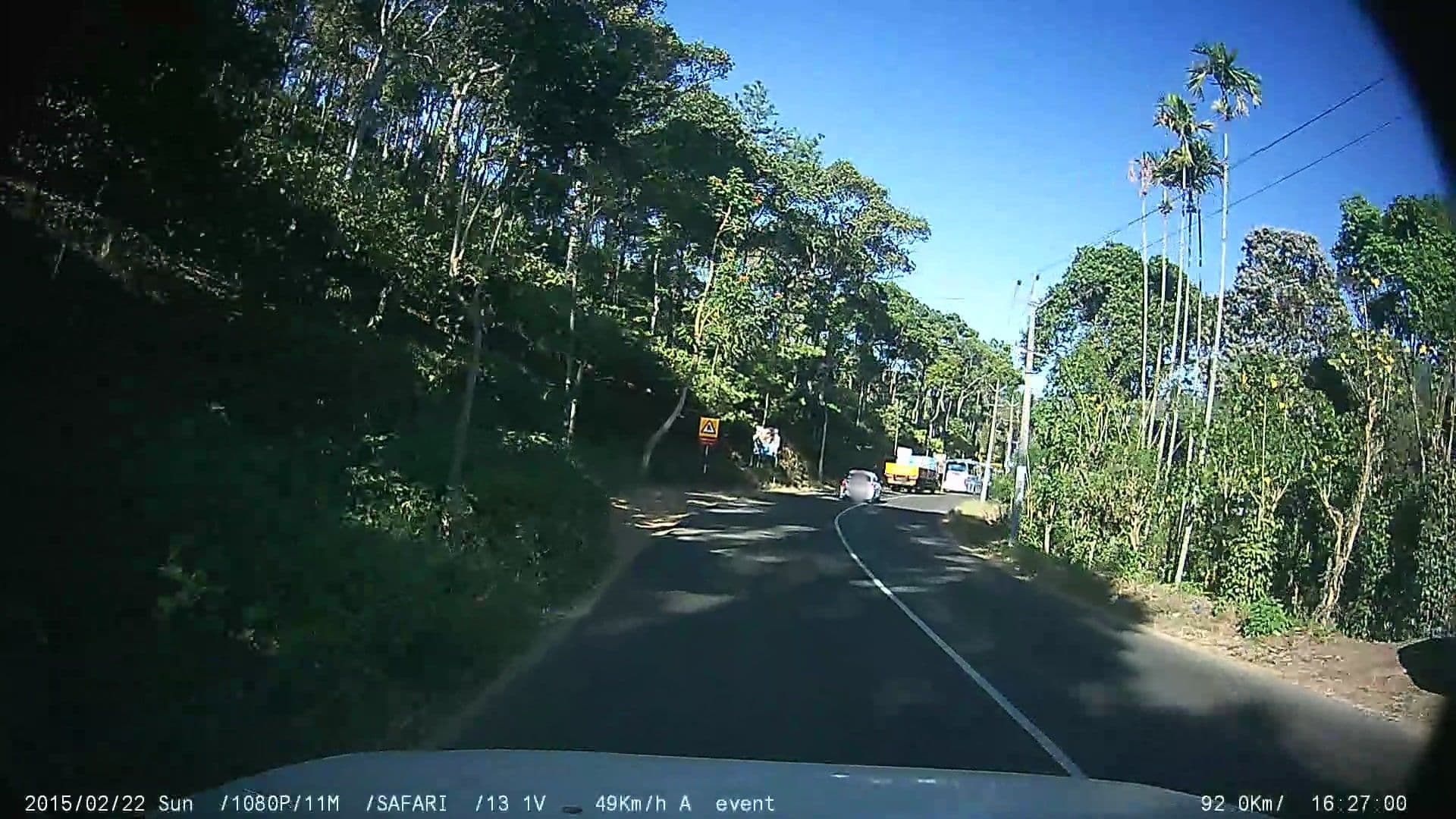 Street view near Niraamaya Retreats Cardamom Club, Cumbum — © johnichan (CC BY-SA · Mapillary)