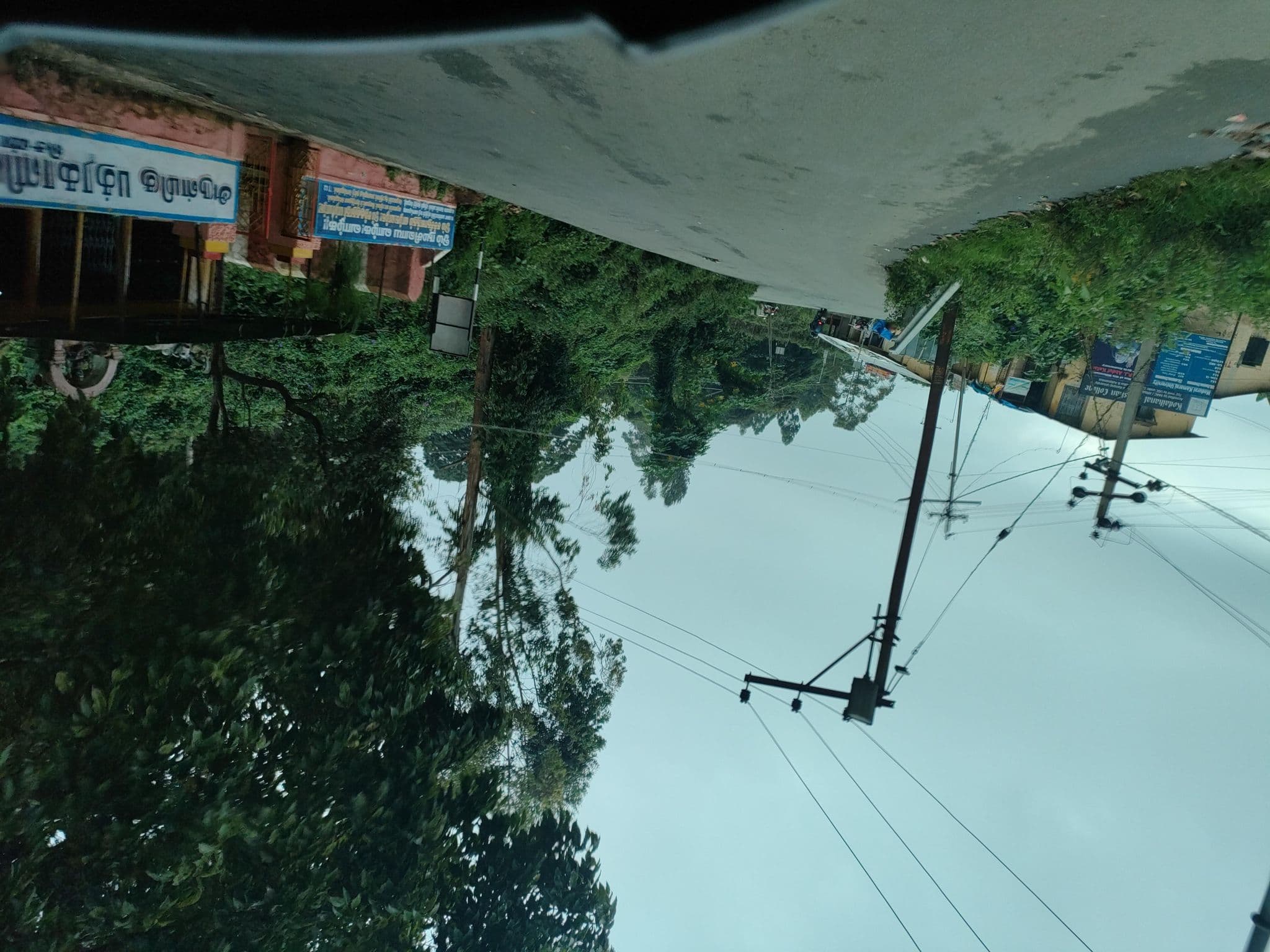 Street view near Silver Castle Resort, Kodaikānāl — © jothishbabu (CC BY-SA · Mapillary)