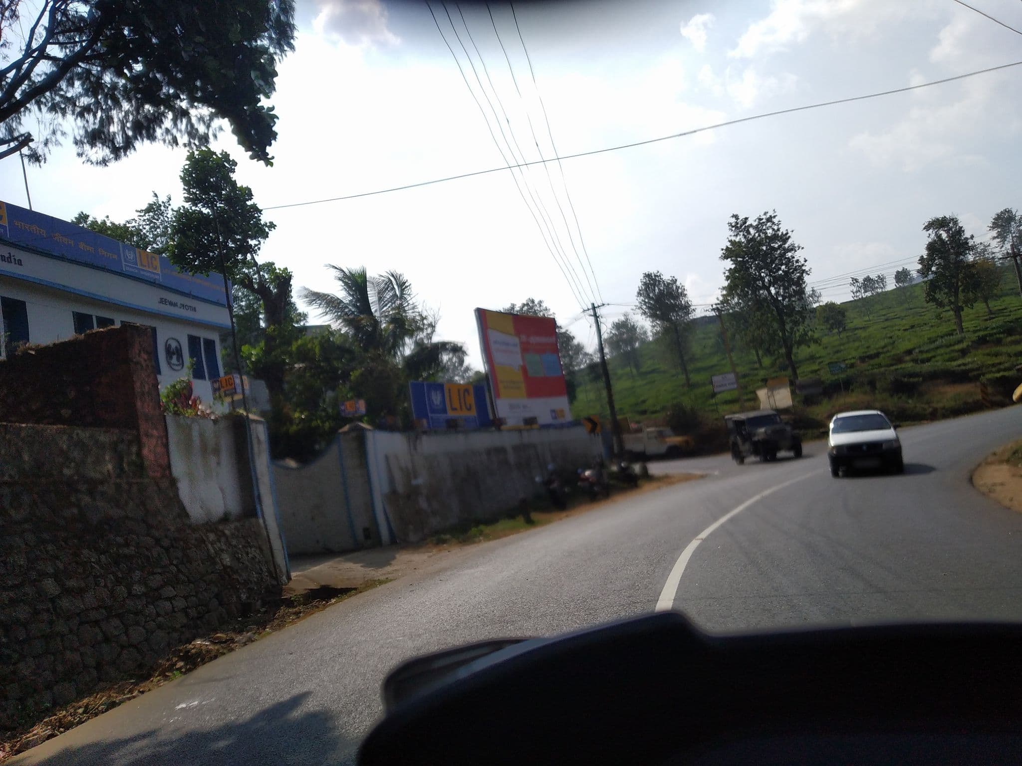 Street view near Tiger View Villas, Cumbum — © jothishbabu (CC BY-SA · Mapillary)