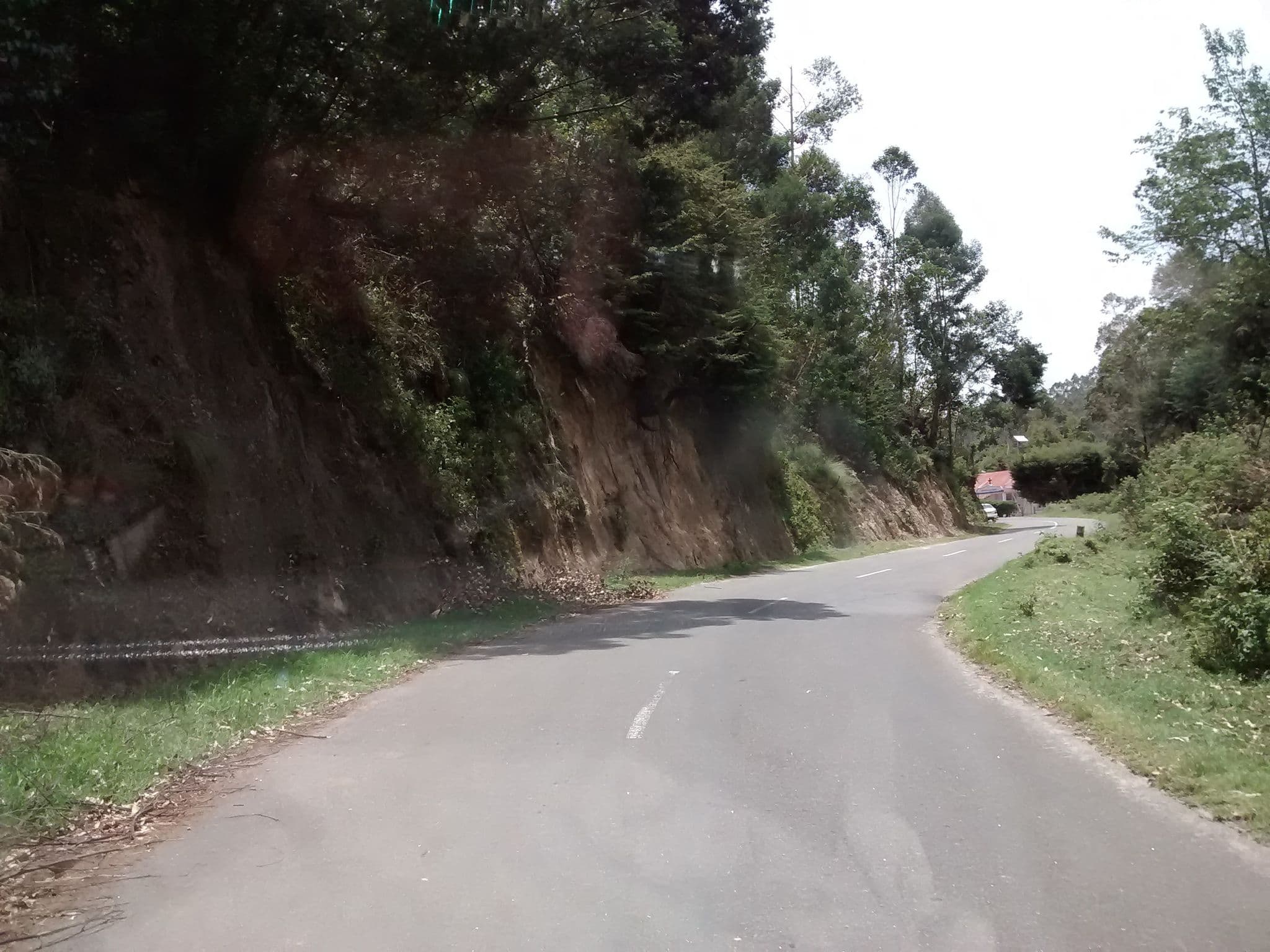 Street view near Anand Resort Vattavada, Munnar — © chethan (CC BY-SA · Mapillary)