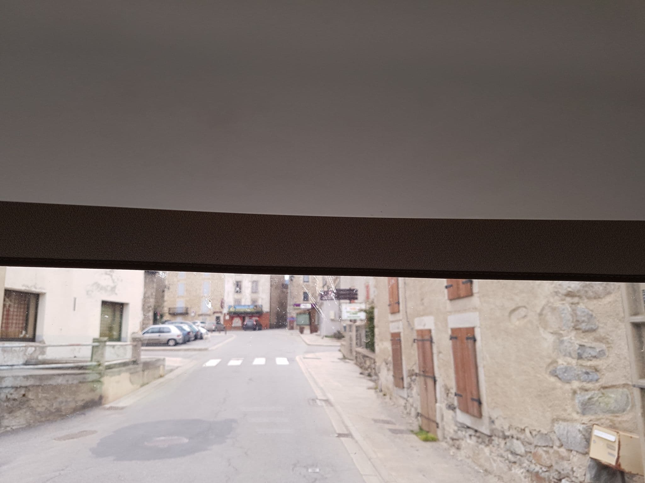 Street view near Hôtel Chez Picheyre, Font-Romeu-Odeillo-Via — © bernardvoyageur (CC BY-SA · Mapillary)