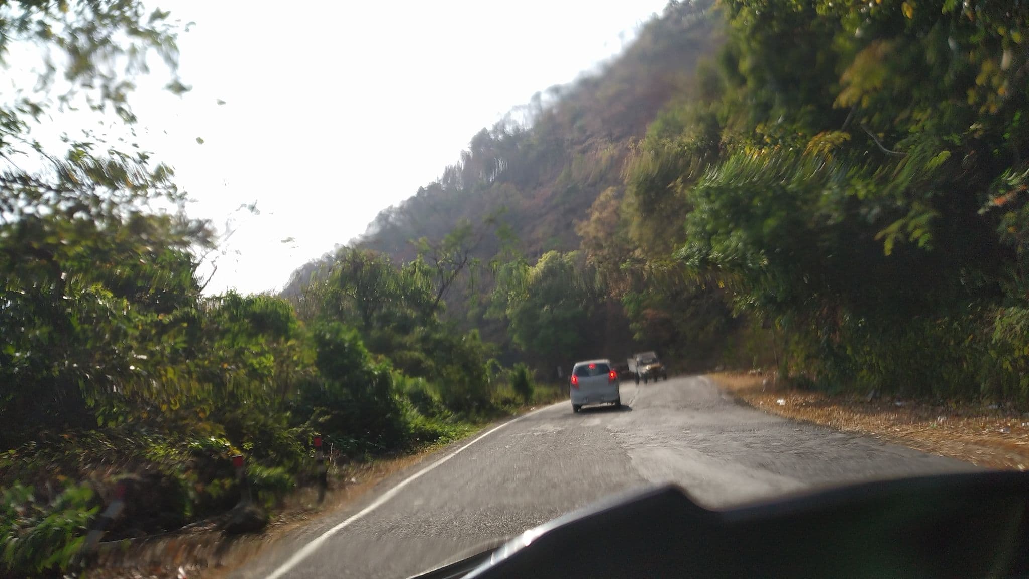 Street view near jaani's jungle villa, Erāttupetta — © jothishbabu (CC BY-SA · Mapillary)