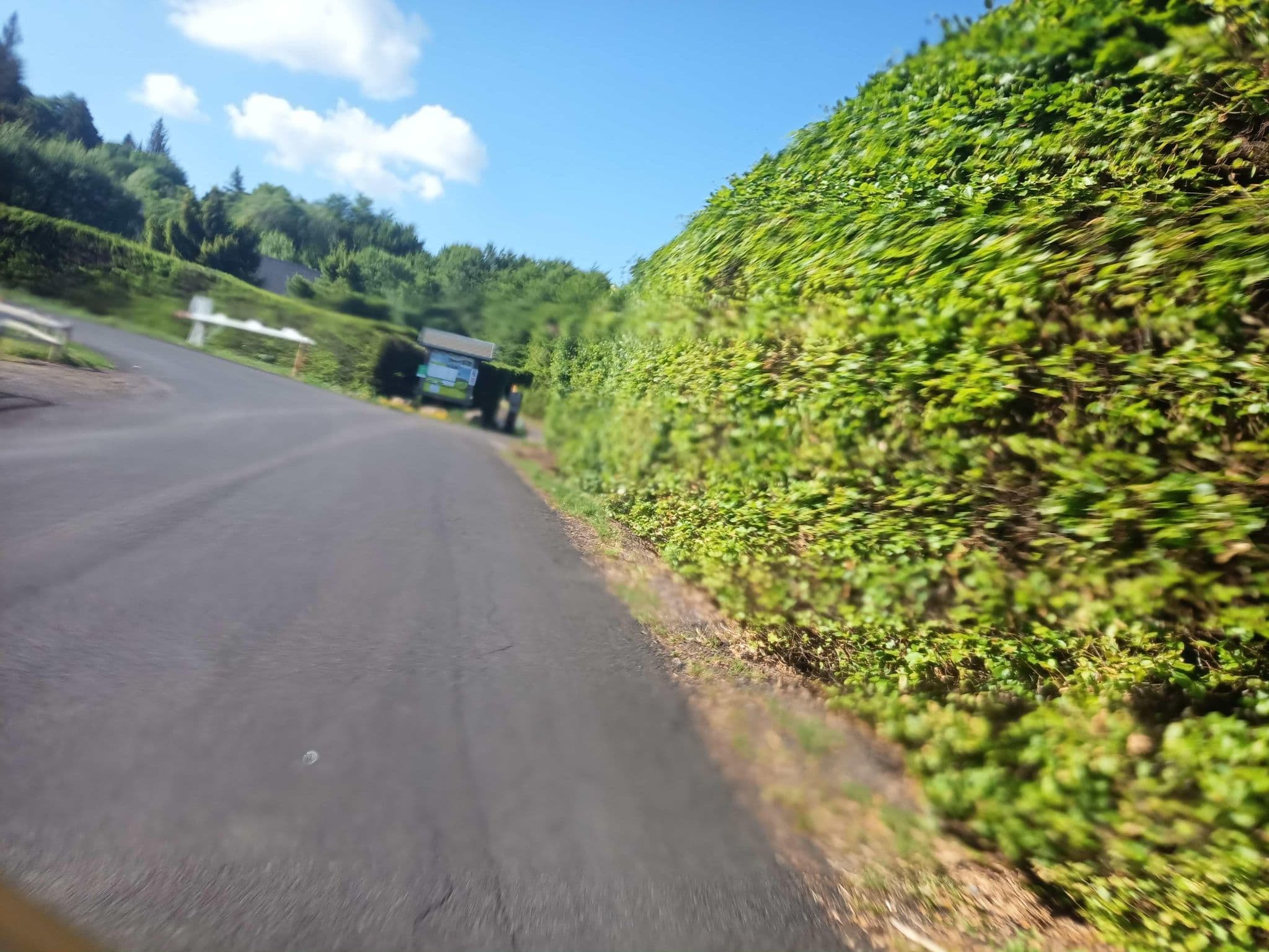 Street view near Domaine de la Grande Cascade, Mont-Dore — © connermacleod69 (CC BY-SA · Mapillary)