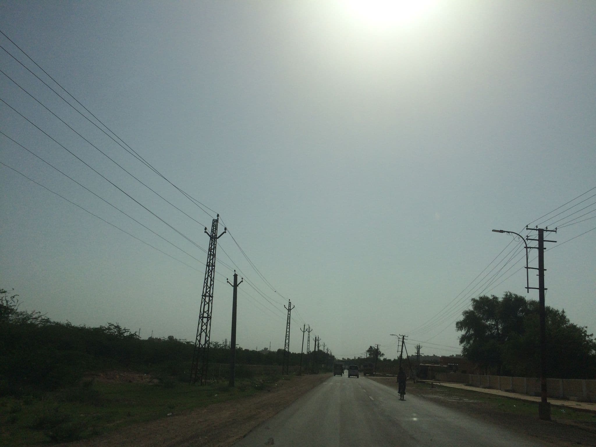 Street view near heritage inn, Jaisalmer — © shravan91 (CC BY-SA · Mapillary)