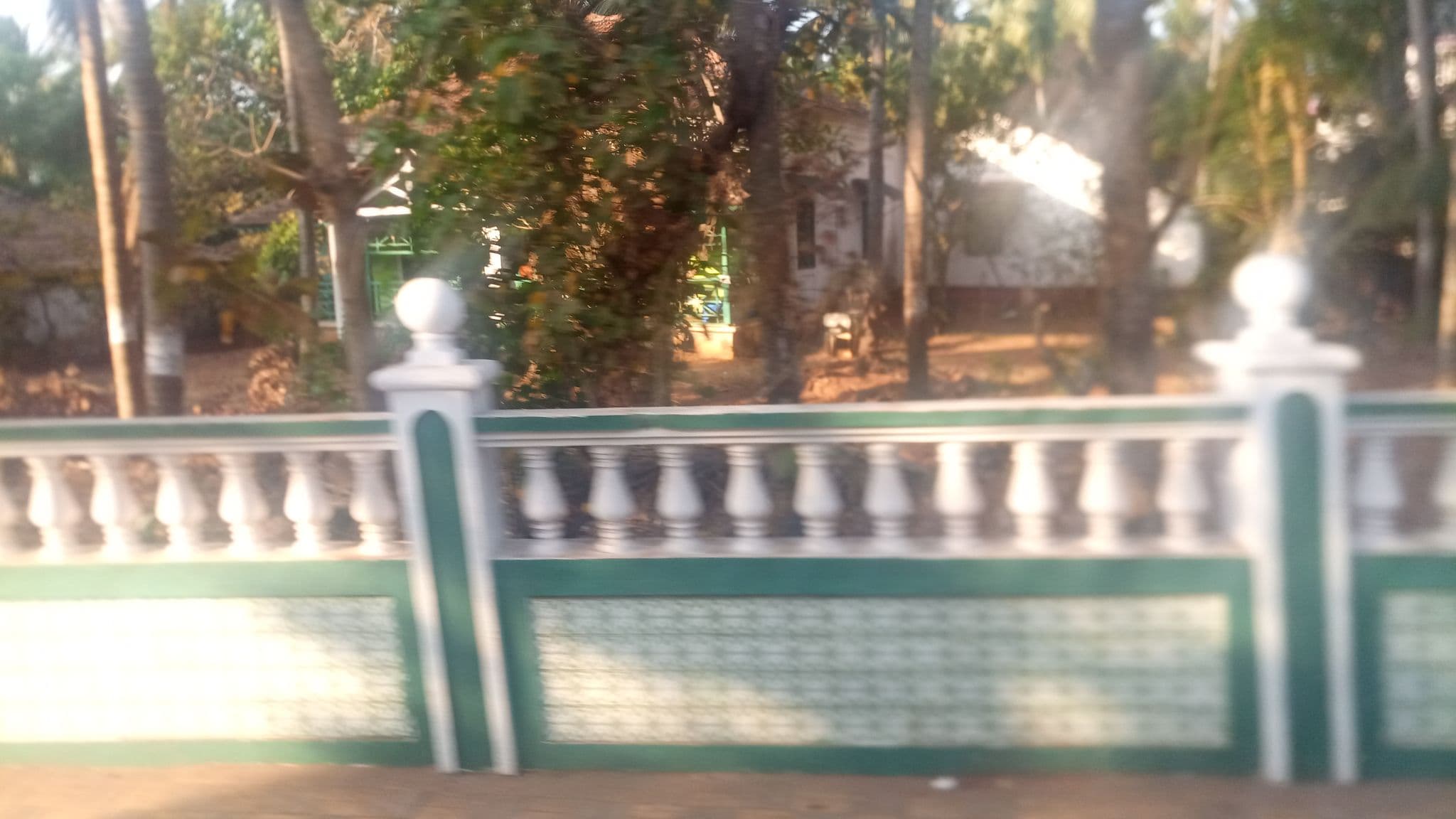 Street view near De Baga Deck Comforts, Calangute — © vovenarg (CC BY-SA · Mapillary)