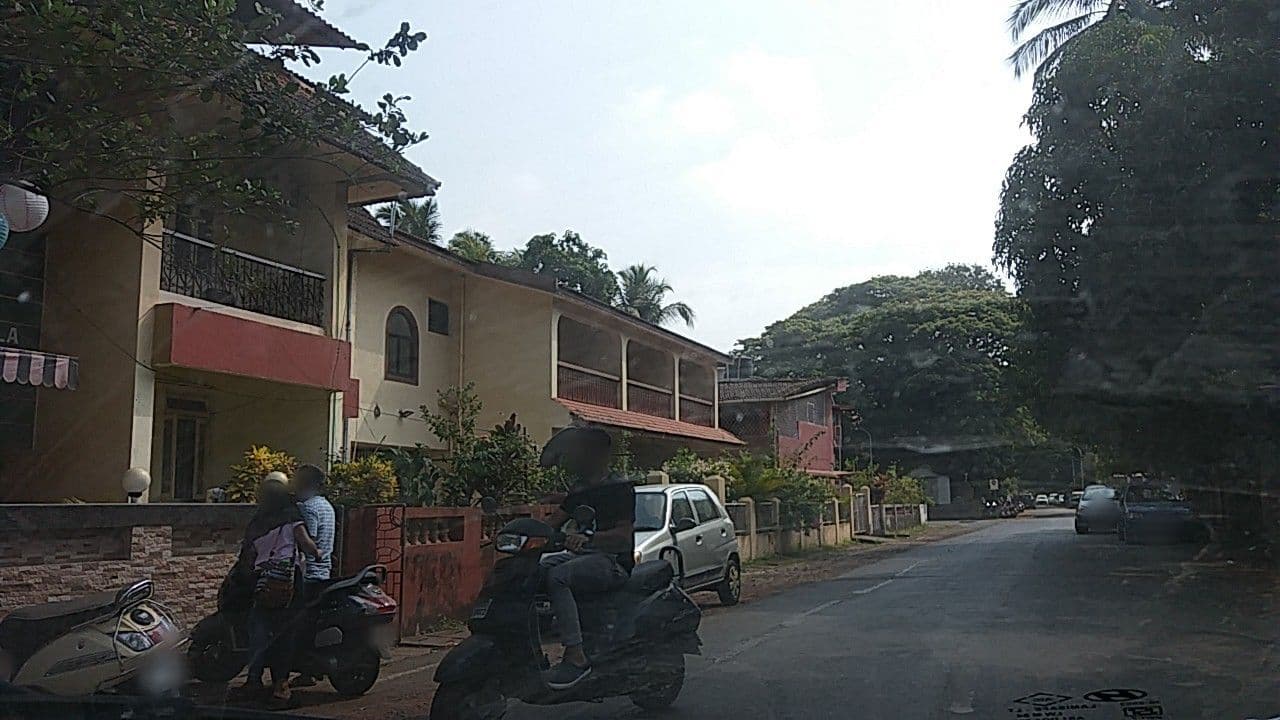 Street view near Treebo Trend Sunheads Panji, Panjim — © rdlf19051985 (CC BY-SA · Mapillary)
