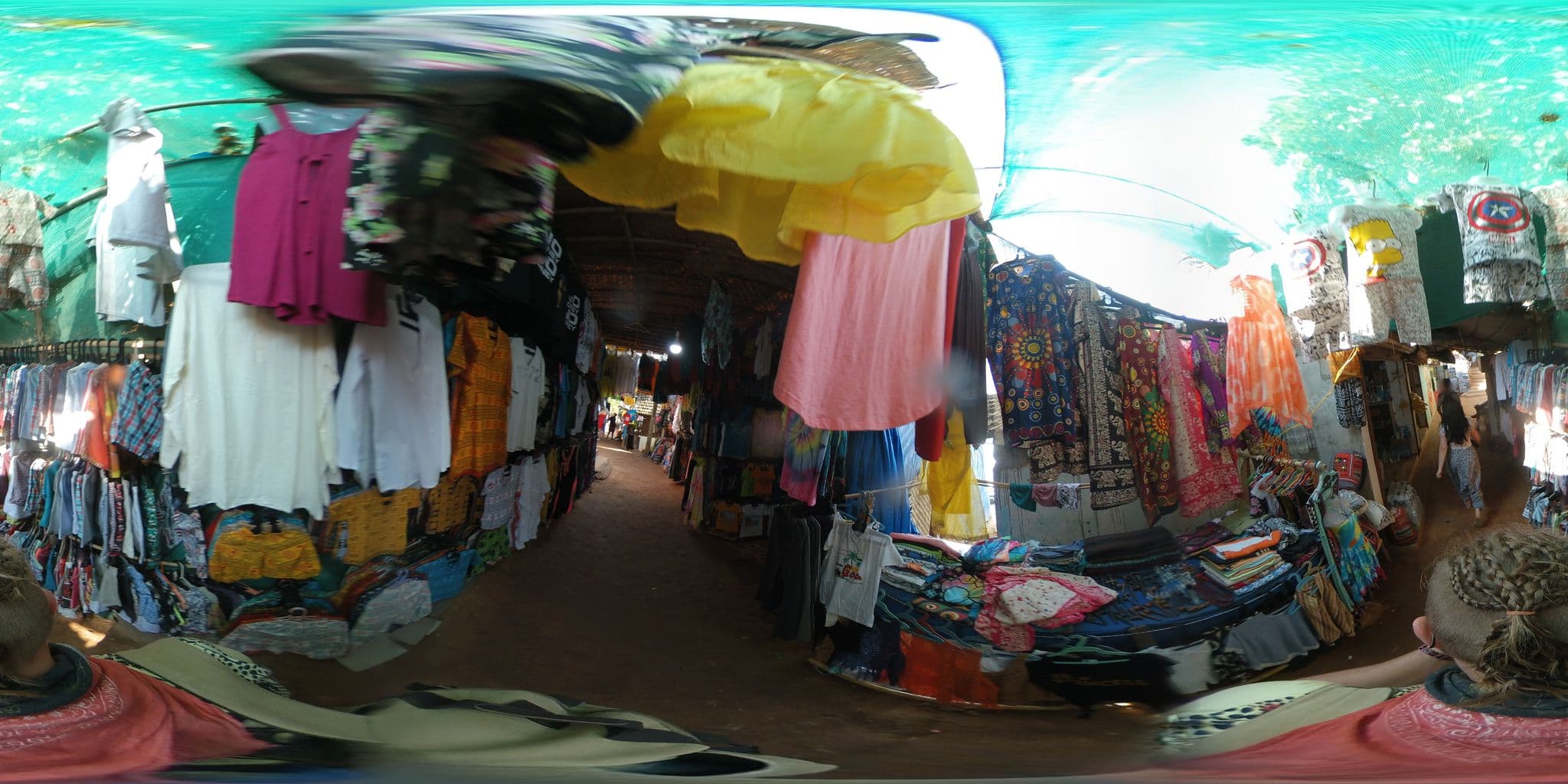 Street view near Pitruchaya, Arambol — © vovenarg (CC BY-SA · Mapillary)