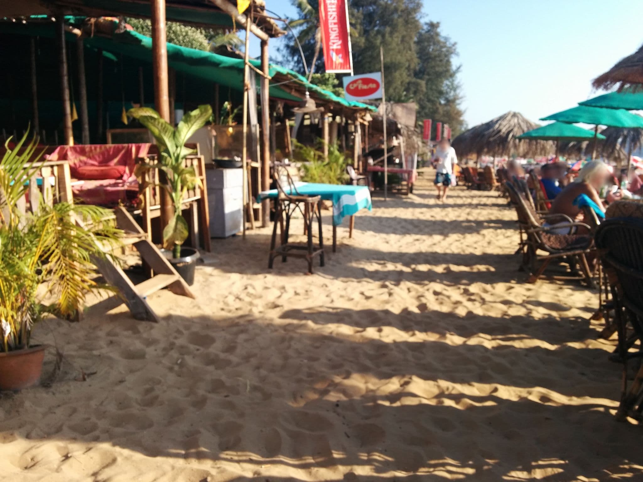 Street view near Relax Inn Patnem, Canacona — © sashazykov (CC BY-SA · Mapillary)