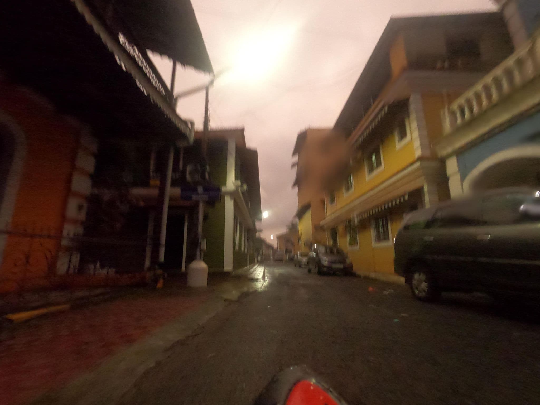 Street view near La Maison Fontainhas, Panjim — © s_shashank_s (CC BY-SA · Mapillary)