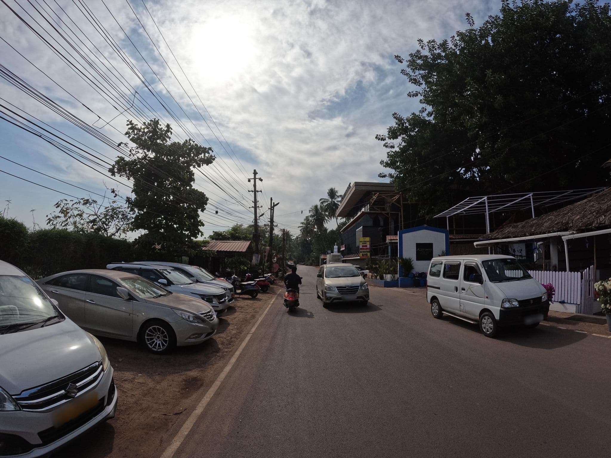 Street view near Kapriz, Baga — © lucomsky (CC BY-SA · Mapillary)