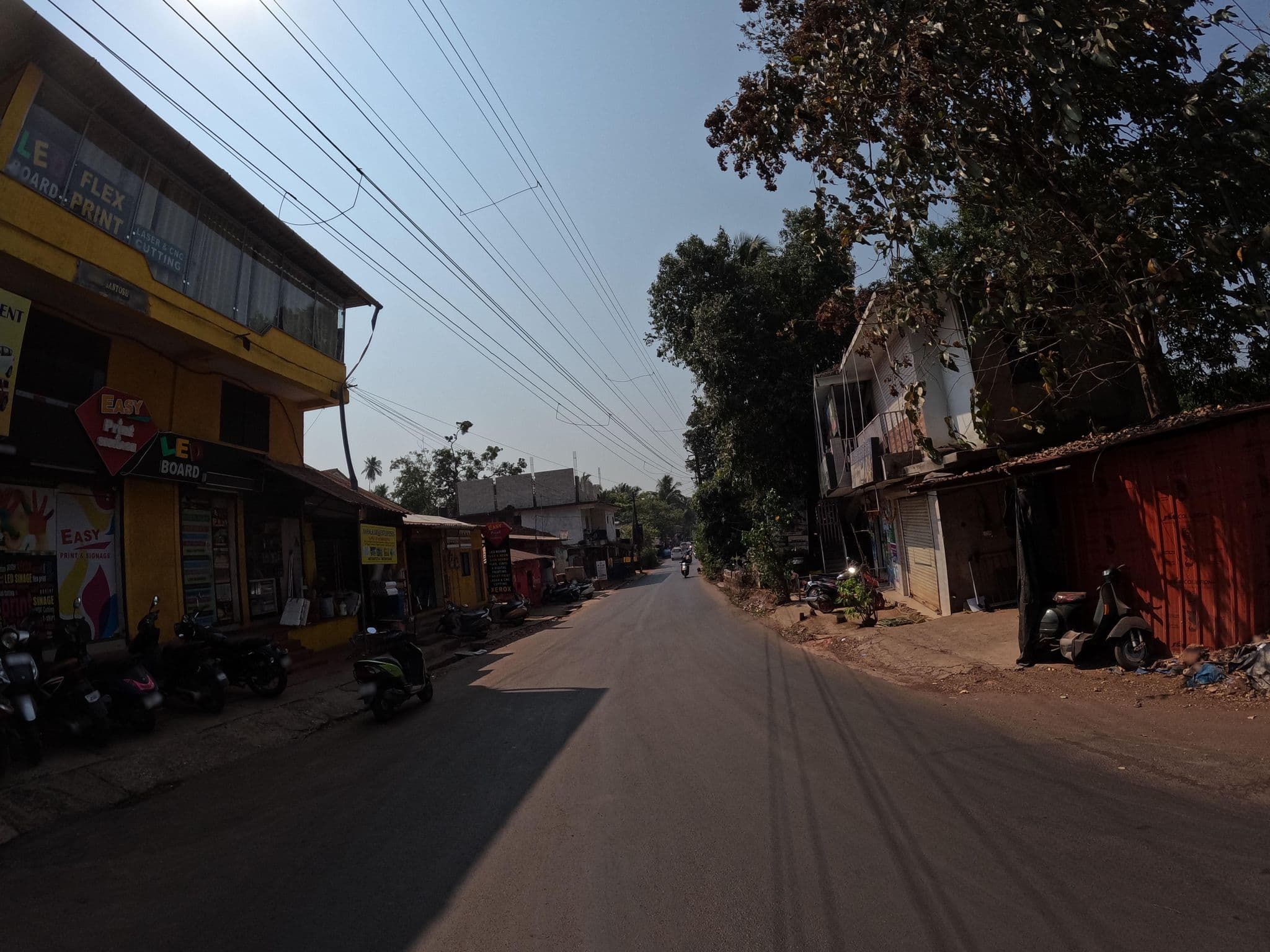 Street view near Hillview Apartment, Baga — © lucomsky (CC BY-SA · Mapillary)