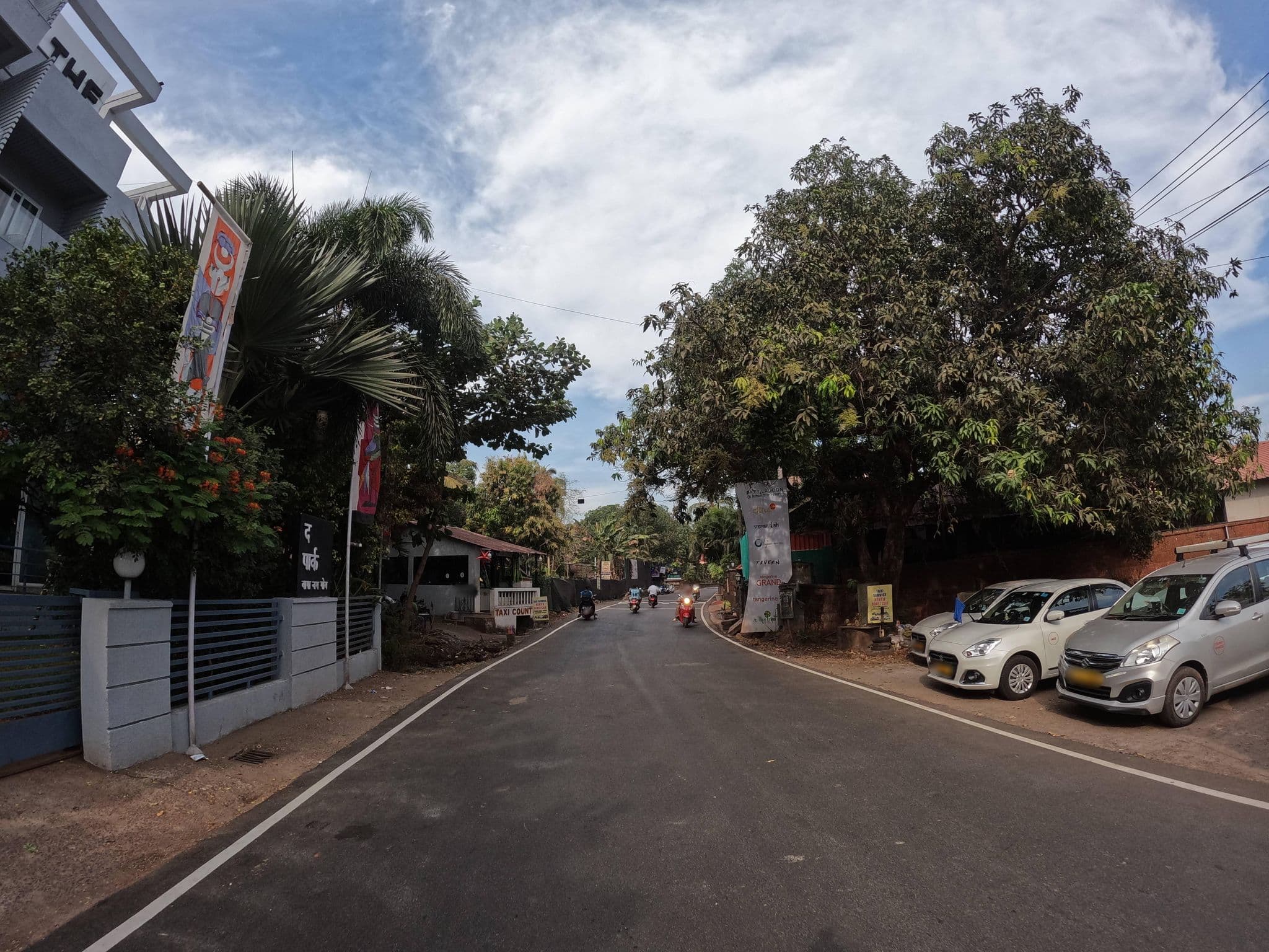 Street view near The Park Baga River, Baga — © lucomsky (CC BY-SA · Mapillary)