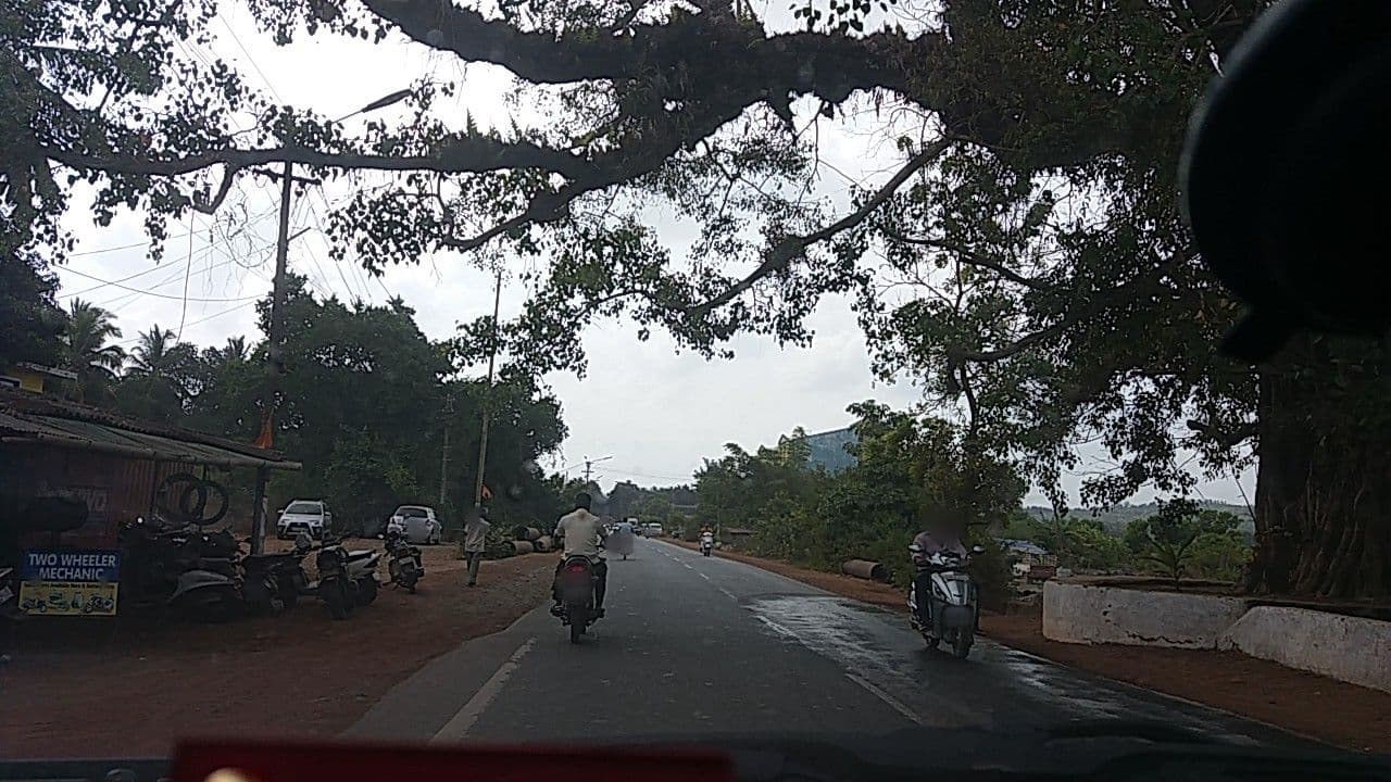 Street view near Bharat Heights By A2z Property Solution, Canacona — © rdlf1985 (CC BY-SA · Mapillary)