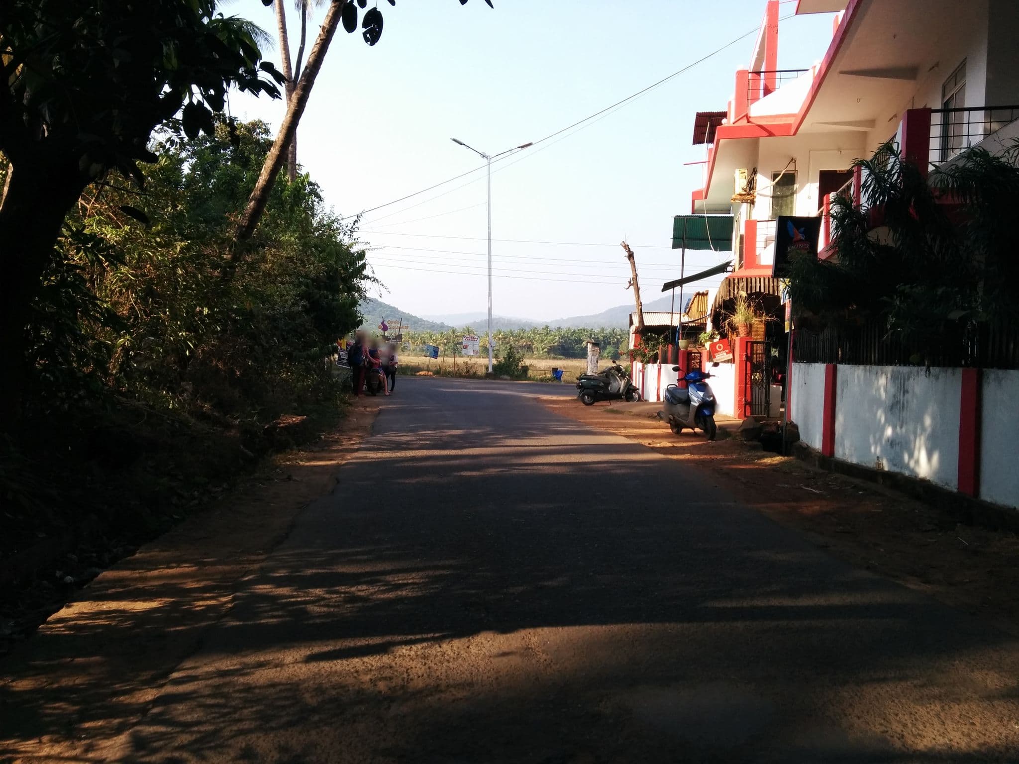 Street view near Summer by HostelCrowd, Kānkon — © sashazykov (CC BY-SA · Mapillary)