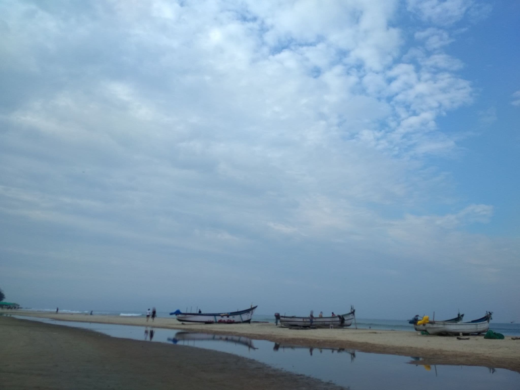 Street view near Swati Hotel, Arambol — © prtksxna (CC BY-SA · Mapillary)