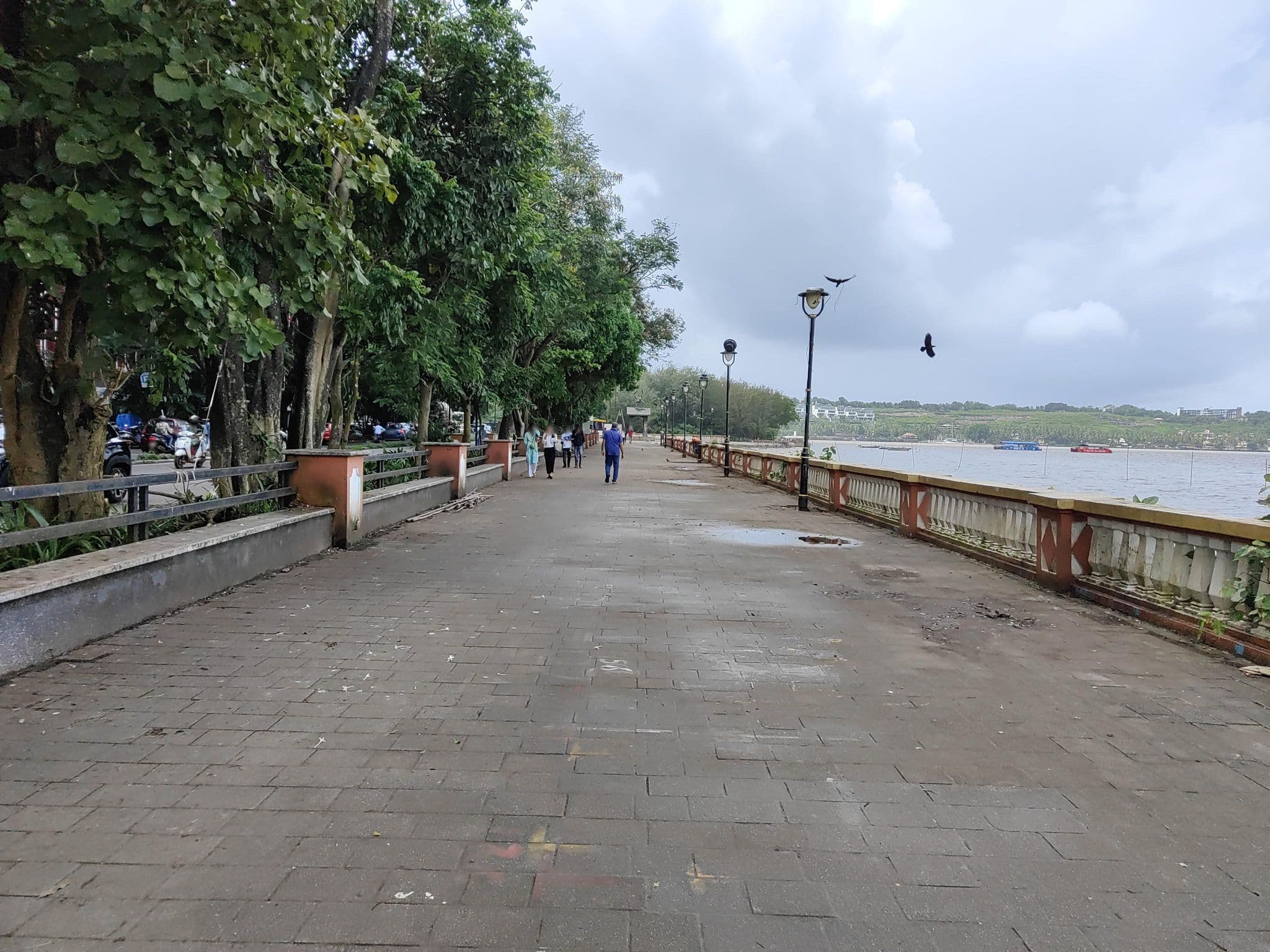 Street view near Villa Paradiso, Panjim — © gargisomani (CC BY-SA · Mapillary)
