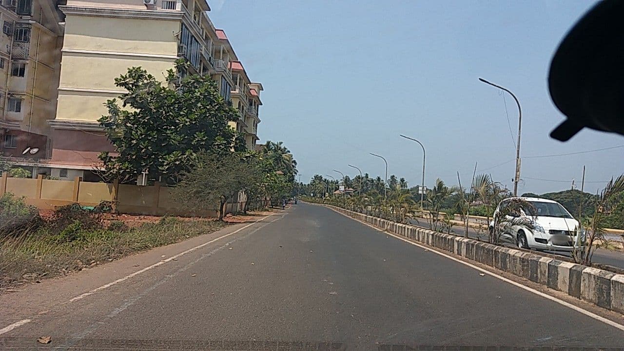 Street view near kismoor, Taleigao — © rdlf19051985 (CC BY-SA · Mapillary)