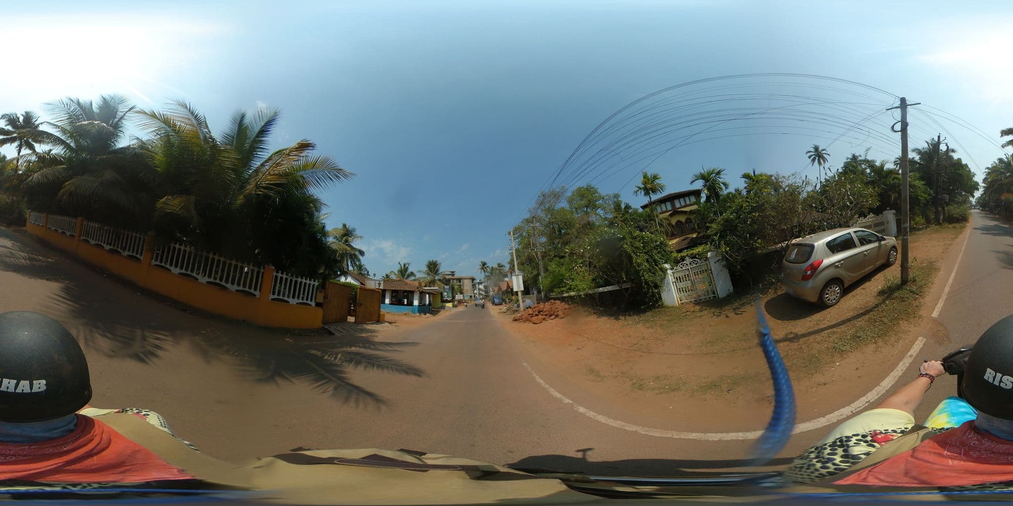 Street view near Urban Nomads Morjim, Morjim — © vovenarg (CC BY-SA · Mapillary)