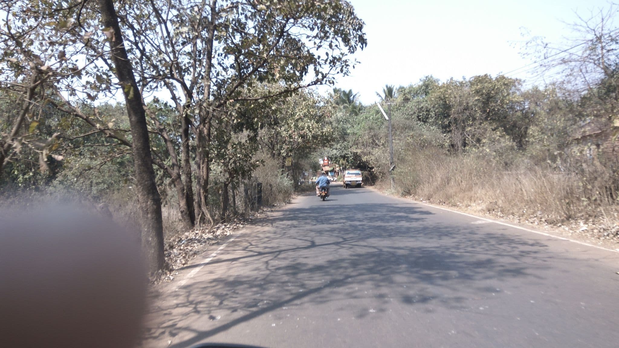 Street view near 3102 Bce A Vedic Resort, Vagator — © natarajakaveeti (CC BY-SA · Mapillary)