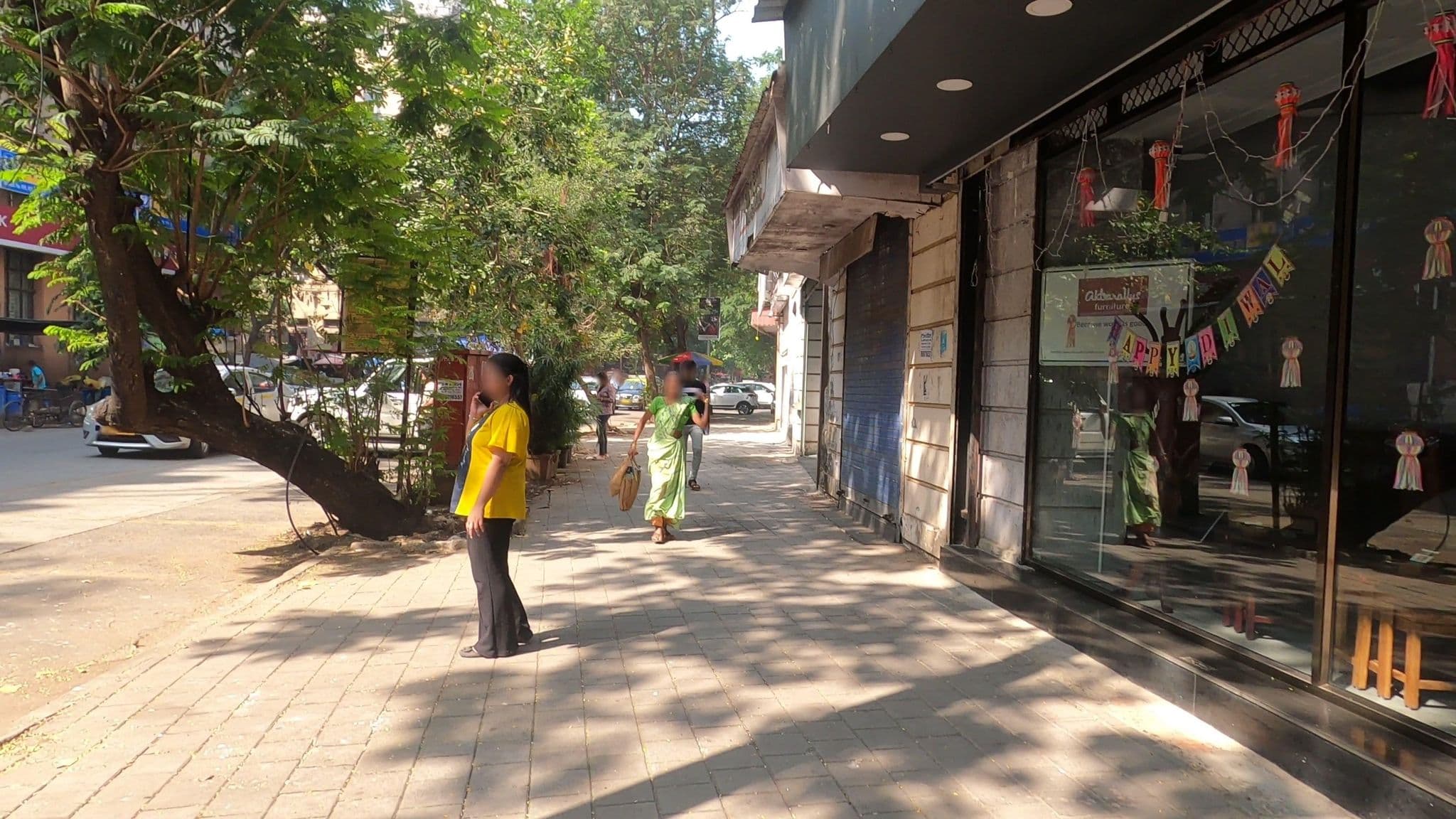Street view near Dhanhills Panchgani, Kegaon — © WPStan (CC BY-SA · Mapillary)