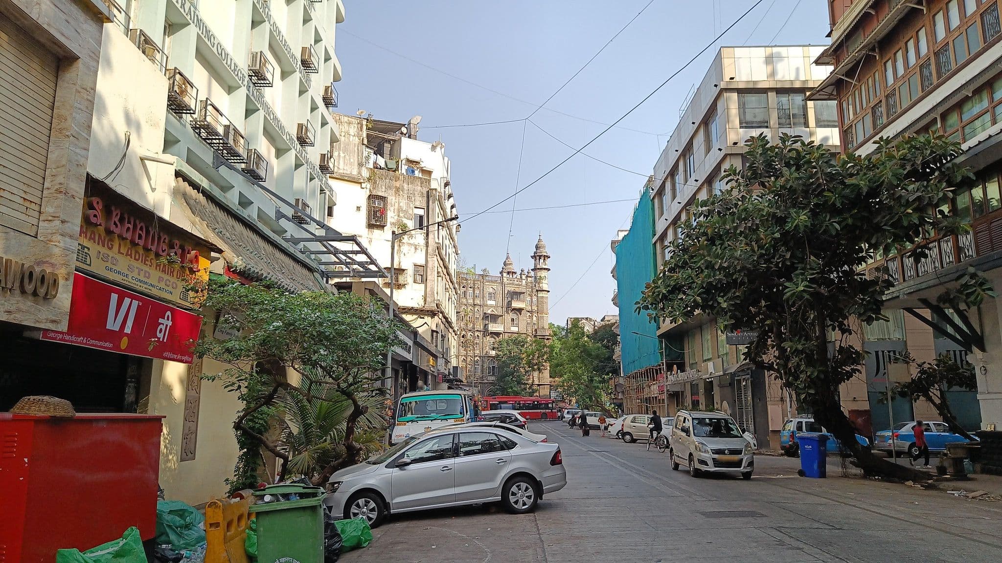 Street view near Suncity Apollo Hotel, Kegaon — © varunbhakhri (CC BY-SA · Mapillary)