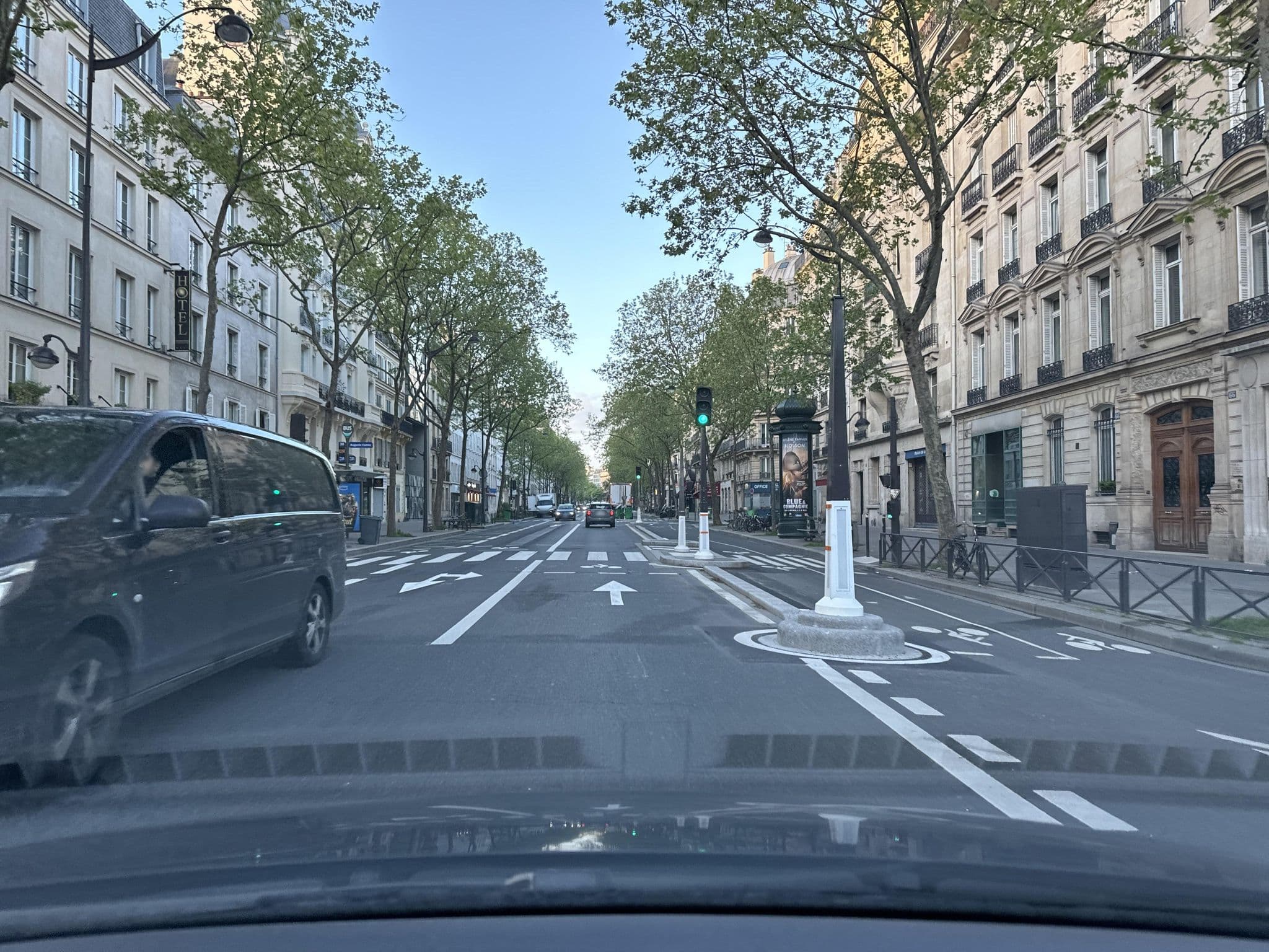 Street view near Observatoire Luxembourg, Paris 05 Panthéon — © jerome92370 (CC BY-SA · Mapillary)