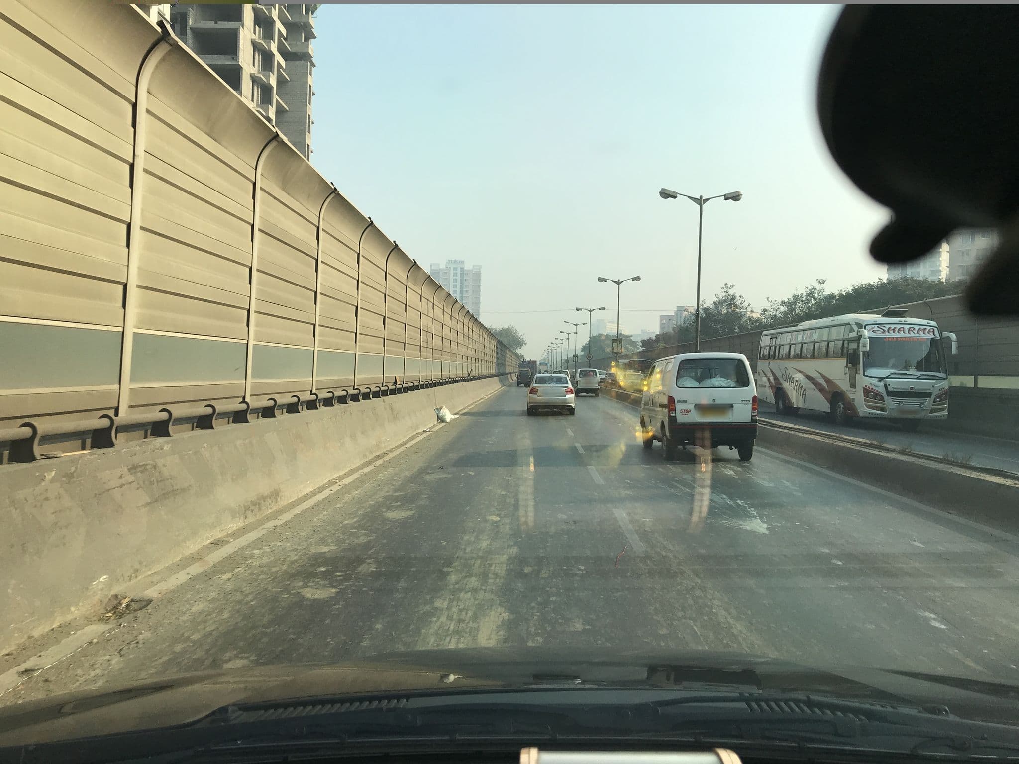 Street view near Ujwal Tours And Travels, Dhārāvi — © amhatre76 (CC BY-SA · Mapillary)