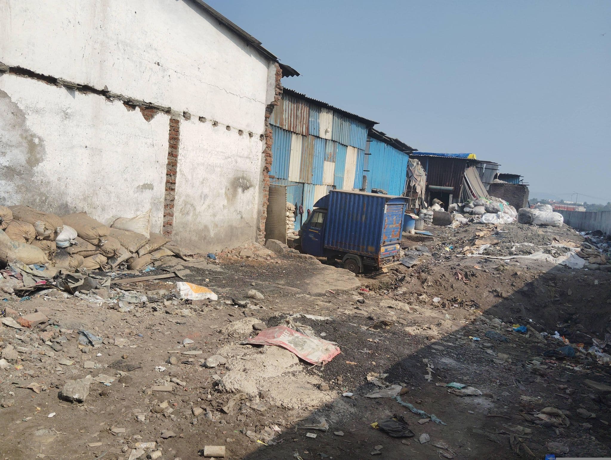 Street view near Jaadooghar88, Mumbai — © bakhlarashmi (CC BY-SA · Mapillary)