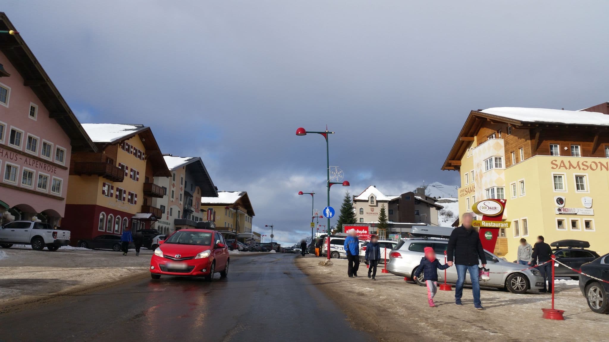 Street view near Sailer, Mauterndorf — © it_s_so_funny (CC BY-SA · Mapillary)