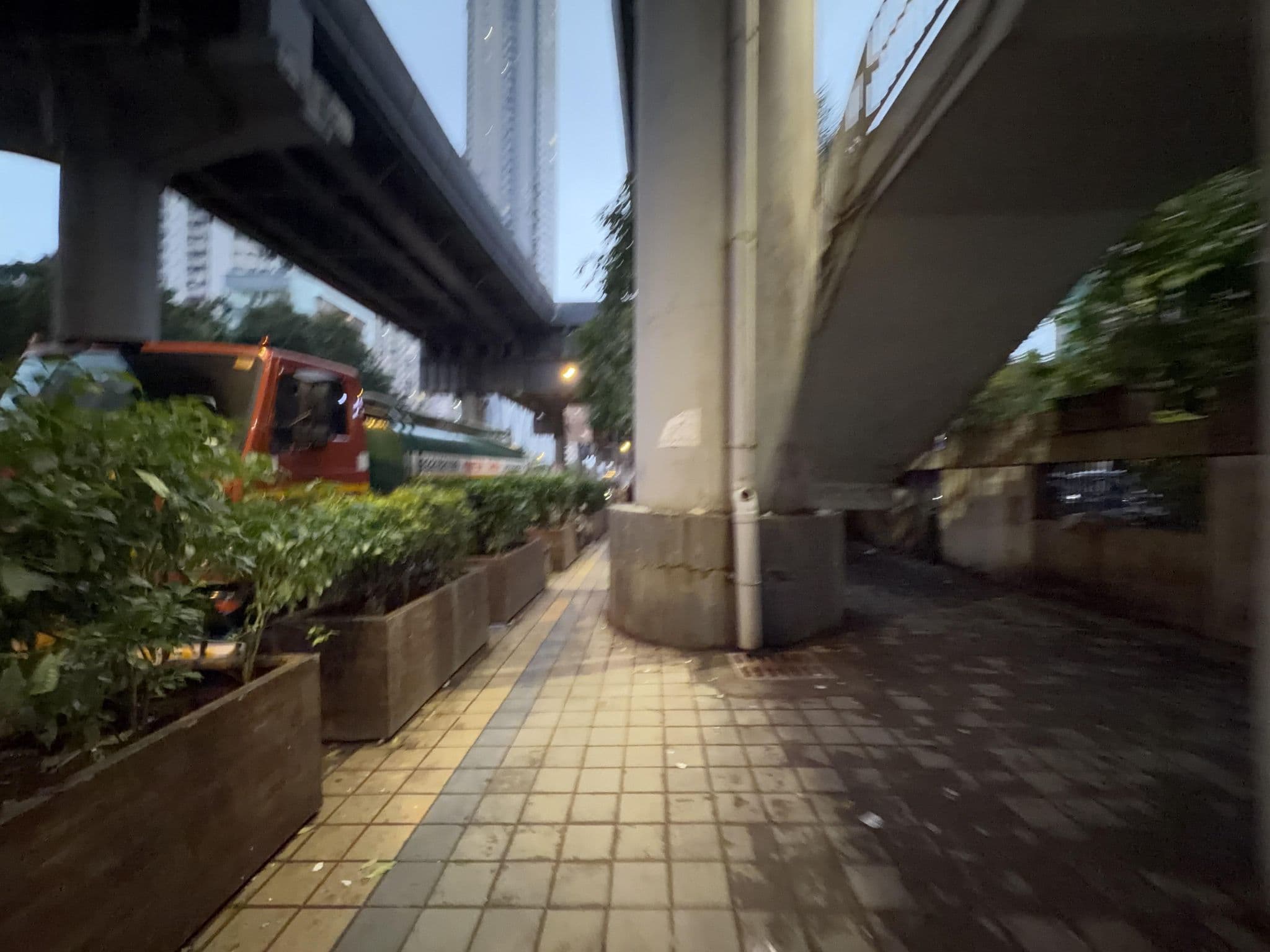 Street view near Executive Symphony - Service Apartment, Borivli — © SidStark (CC BY-SA · Mapillary)